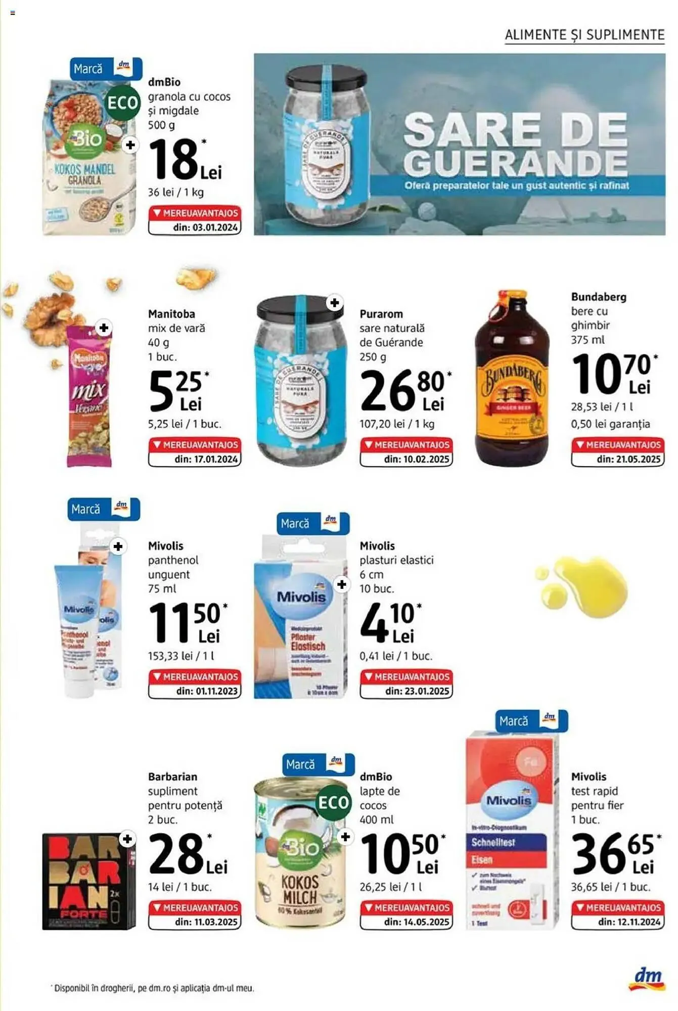 Catalog Catalog DM de la 3 iulie până la 29 iulie 2025 - Revista Pagina 17