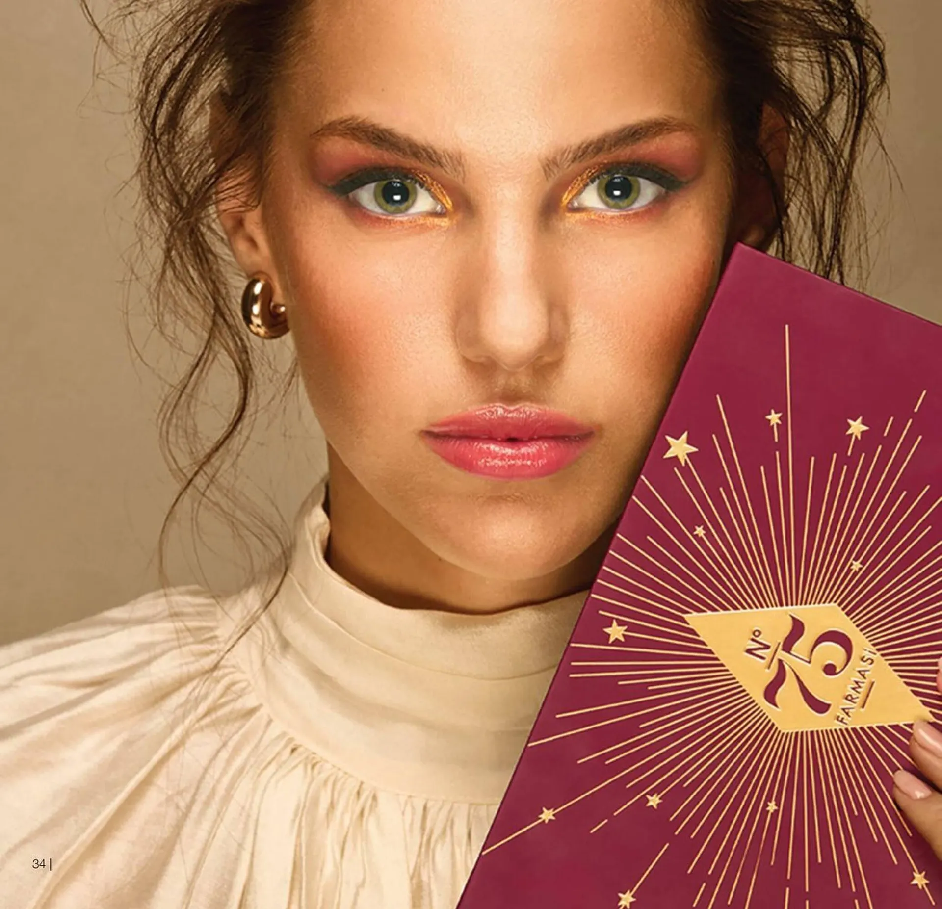 Catalog Catalog Farmasi de la 1 aprilie până la 31 august 2026 - Revista Pagina 34