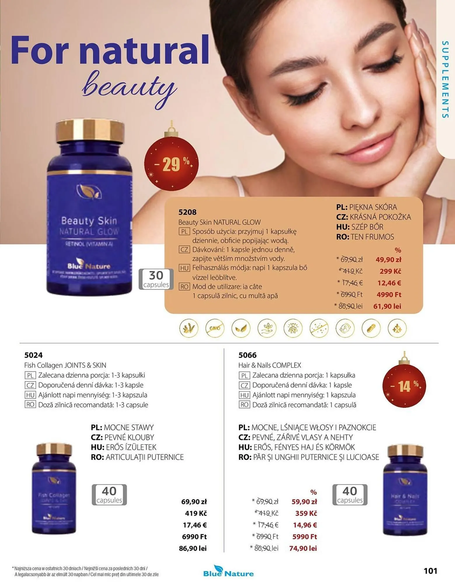 Catalog Catalog BetterStyle de la 3 decembrie până la 31 decembrie 2025 - Revista Pagina 101