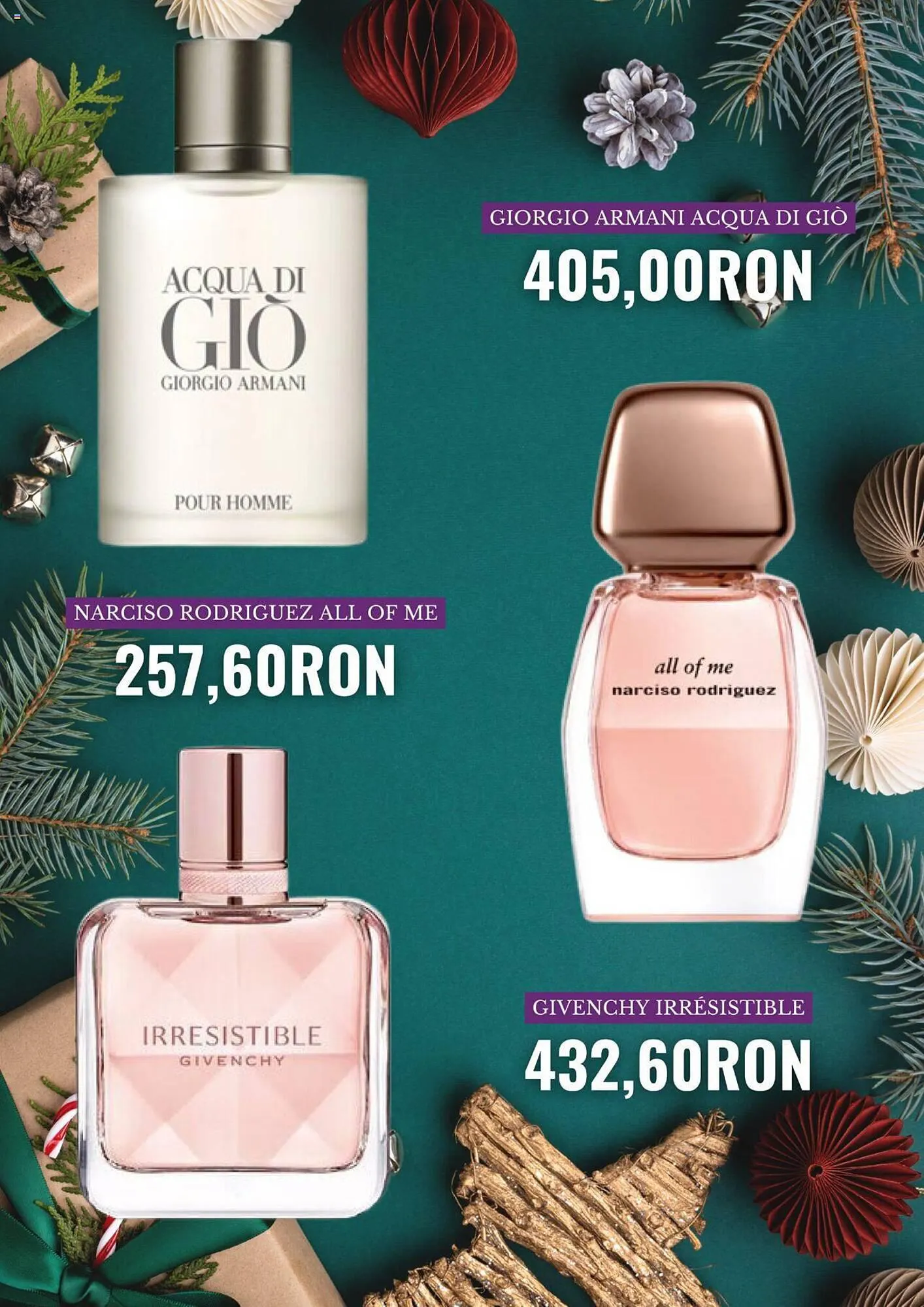 Catalog Marionnaud catalog de la 1 decembrie până la 31 decembrie 2023 - Revista Pagina 6