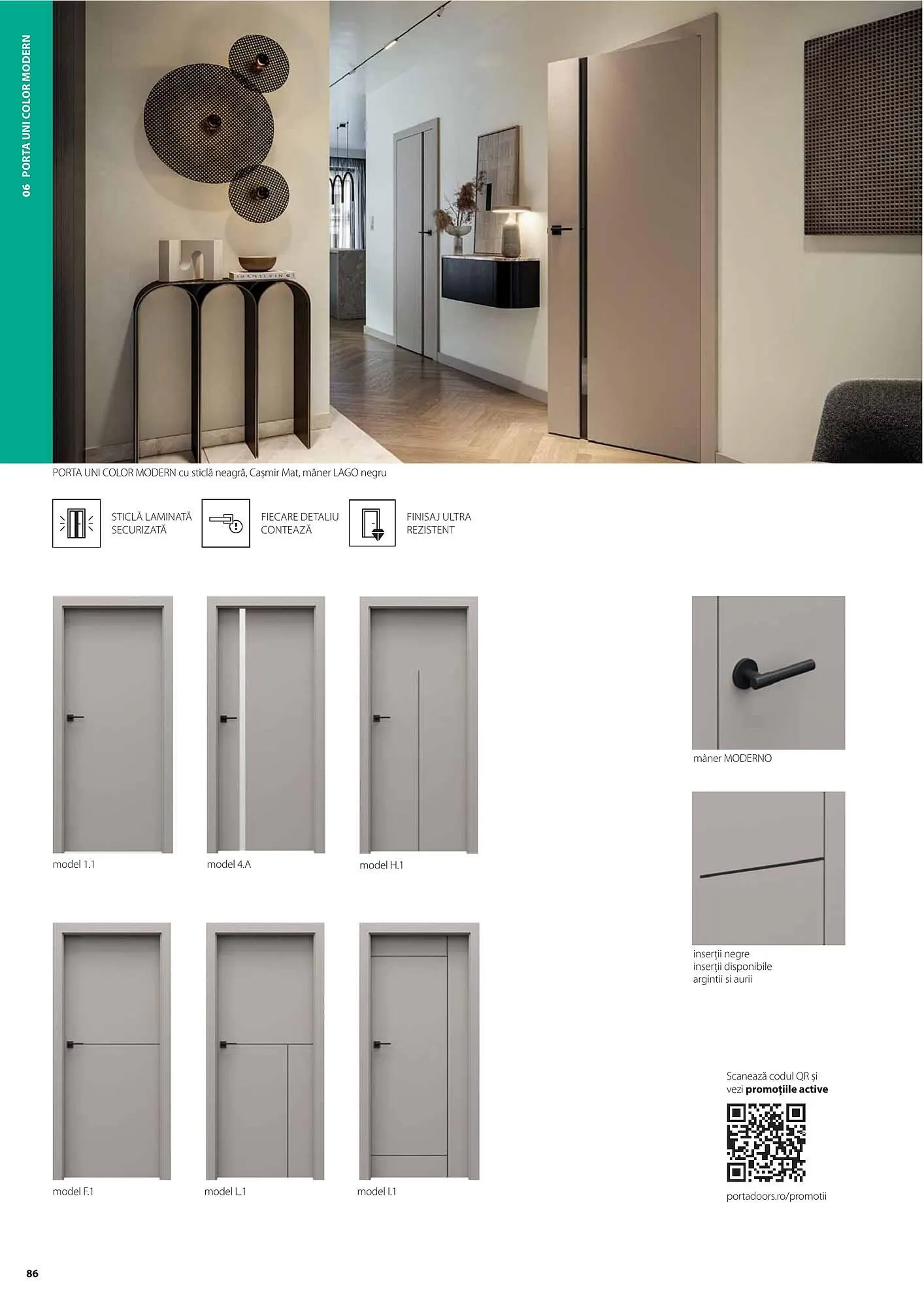 Catalog Usi 365 catalog de la 8 ianuarie până la 31 decembrie 2025 - Revista Pagina 86