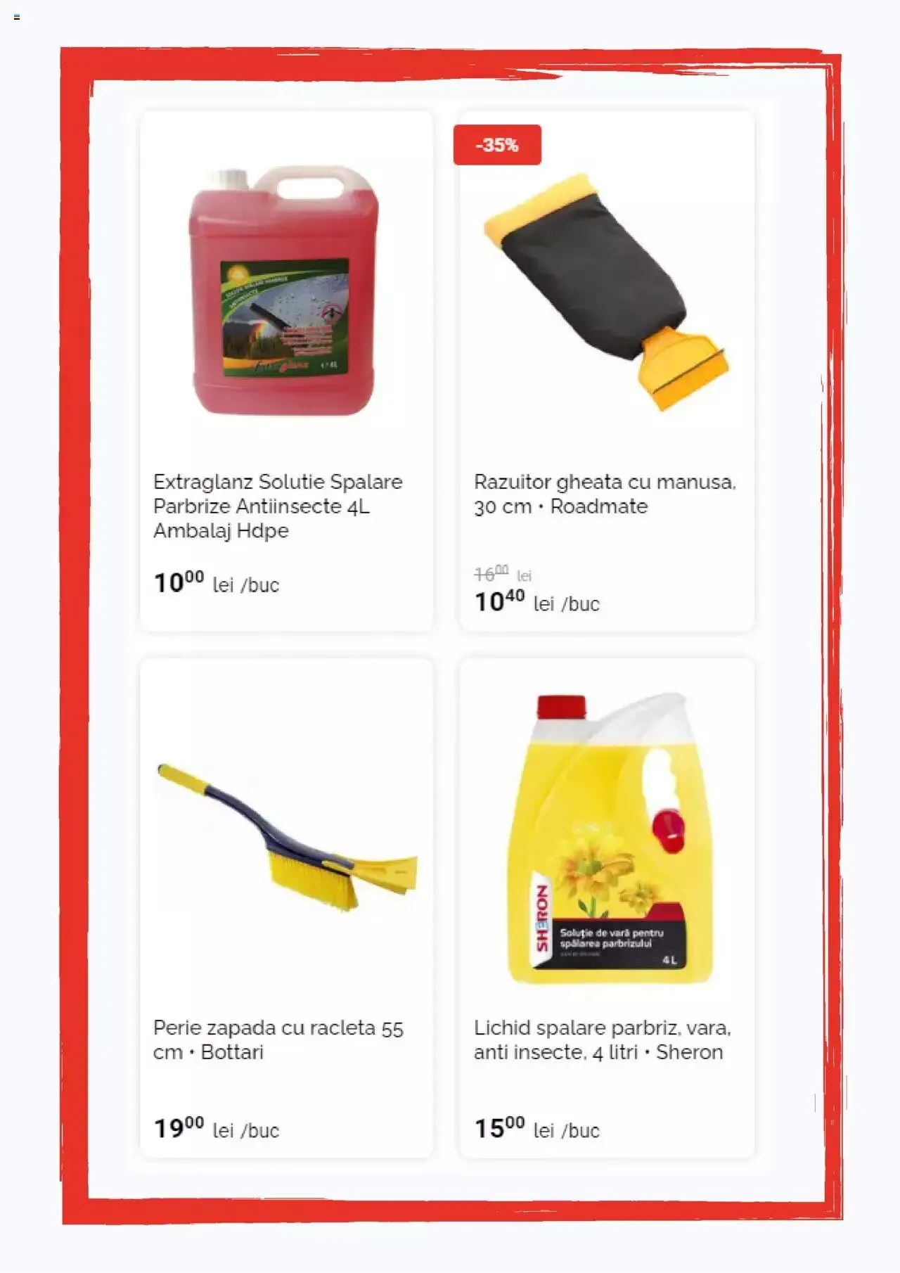 Catalog Brico Depot - Catalog nou de la 30 ianuarie până la 31 decembrie 2023 - Revista Pagina 4