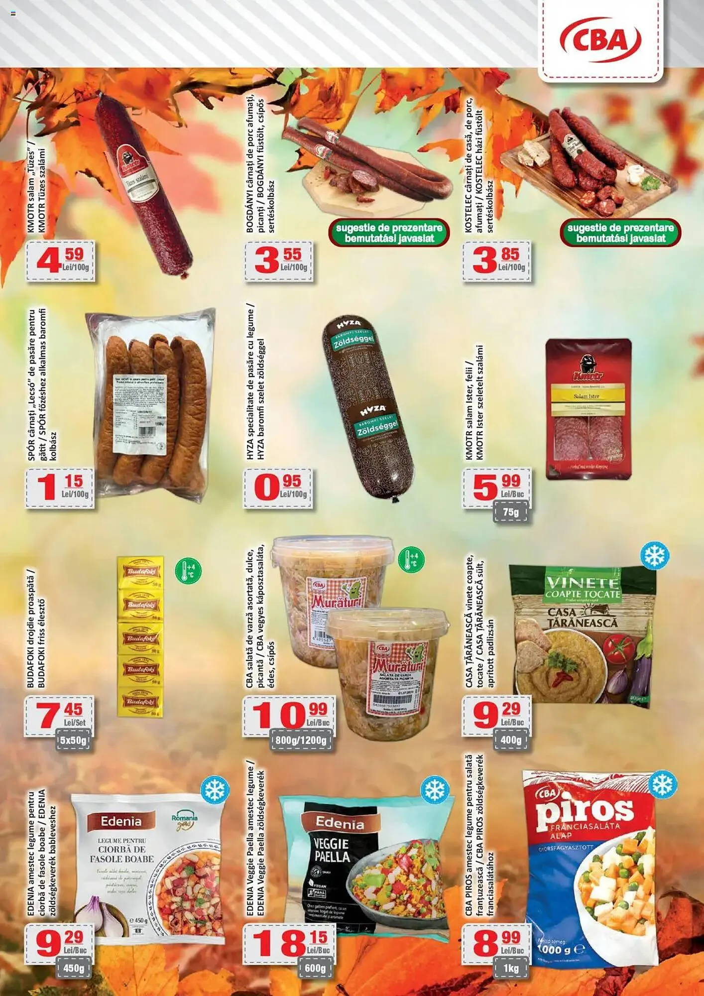 Catalog Catalog CBA de la 9 octombrie până la 23 octombrie 2025 - Revista Pagina 3