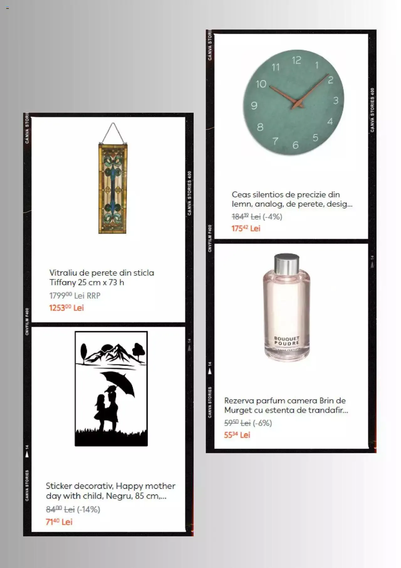 Catalog Catalog Vivre de la 6 iulie până la 31 decembrie 2023 - Revista Pagina 4