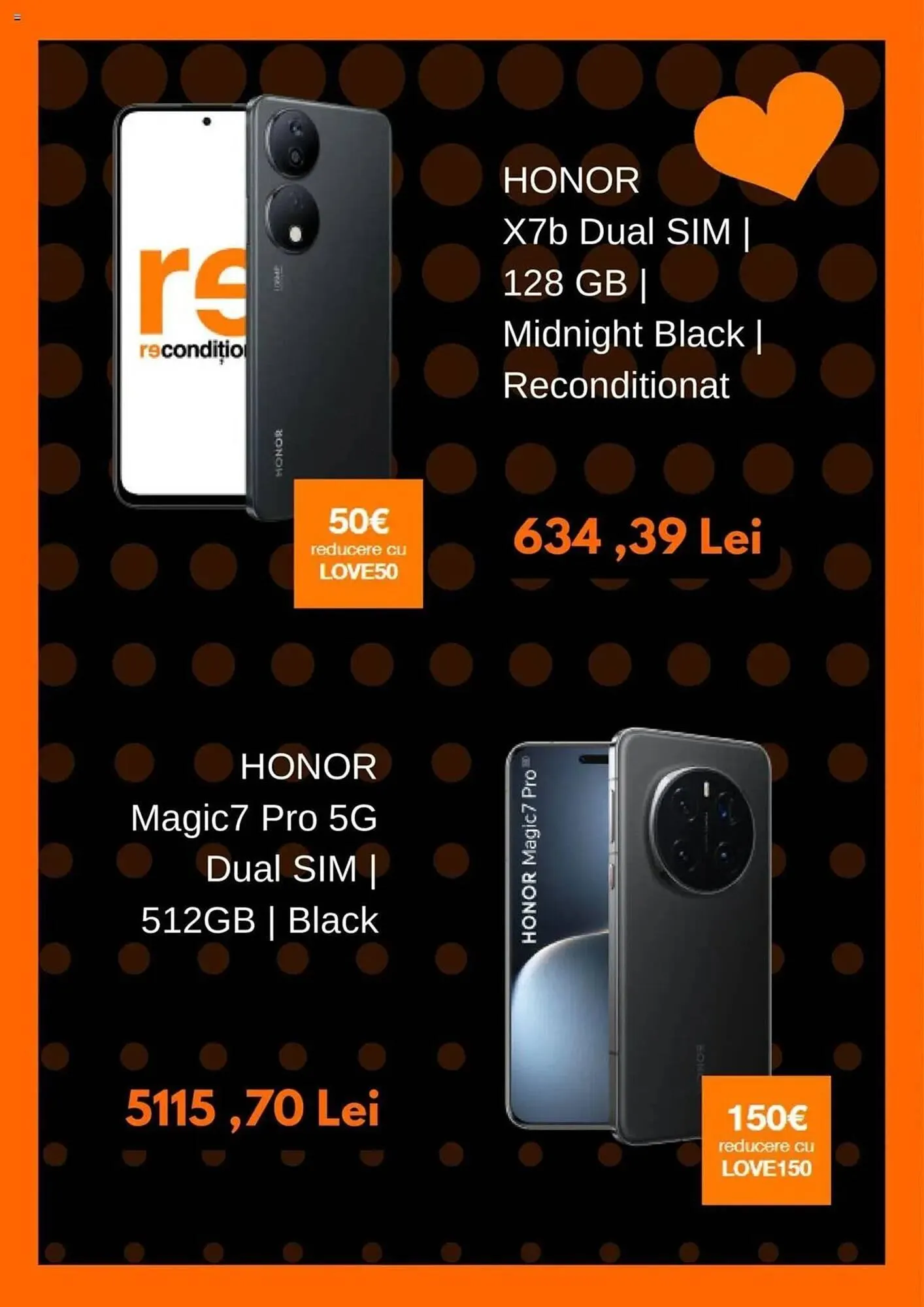 Catalog Catalog Orange de la 1 aprilie până la 14 aprilie 2025 - Revista Pagina 3