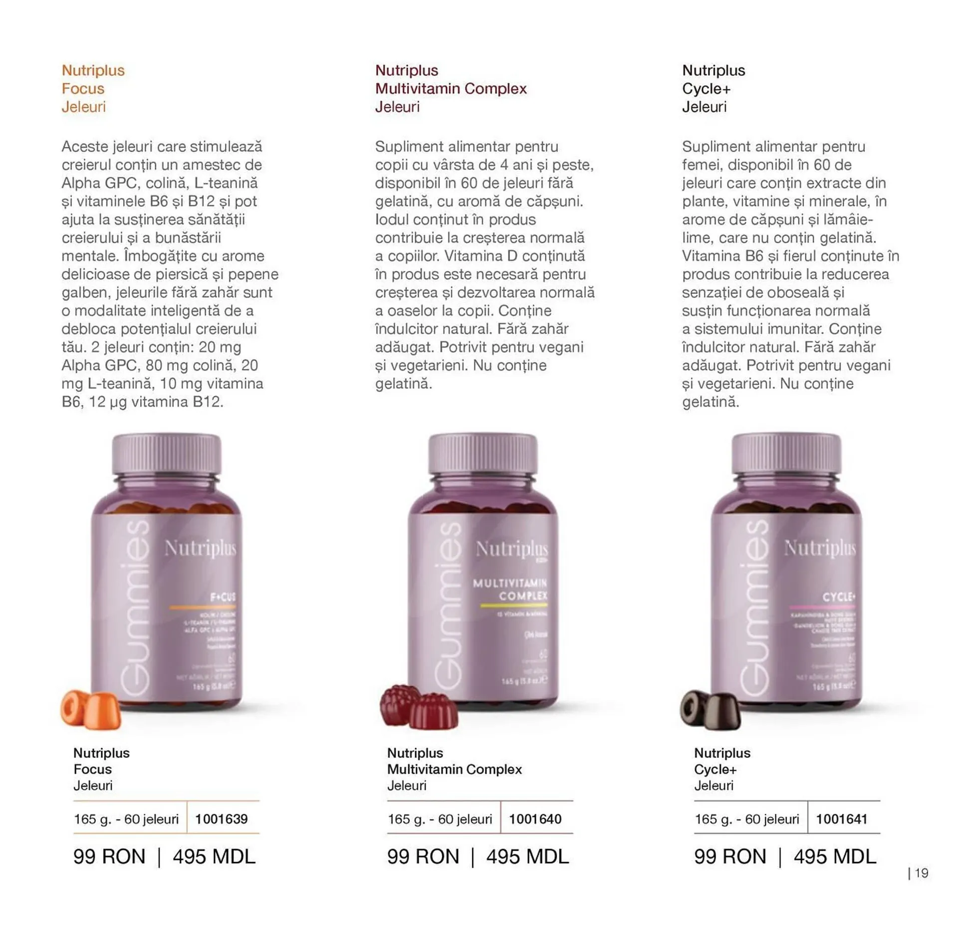 Catalog Catalog Farmasi de la 1 aprilie până la 31 august 2026 - Revista Pagina 121