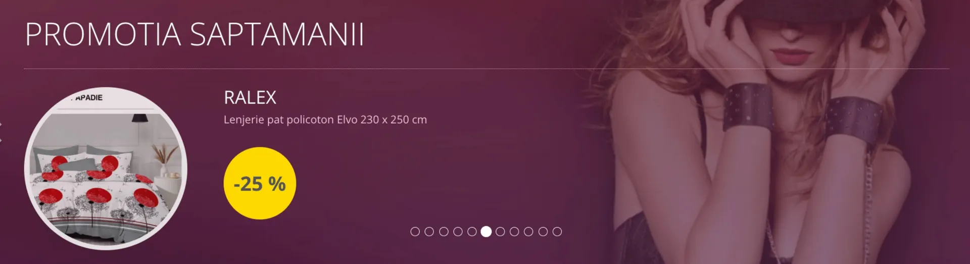 Catalog Catalog Infinity de la 5 februarie până la 18 februarie 2026 - Revista Pagina 6