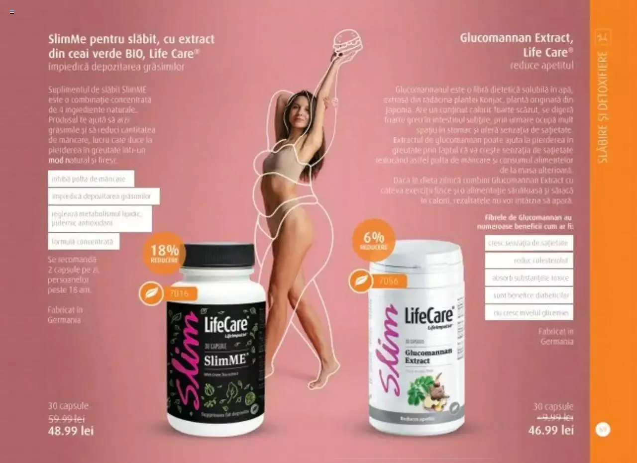 Catalog Catalog Life Care de la 1 septembrie până la 31 decembrie 2023 - Revista Pagina 71