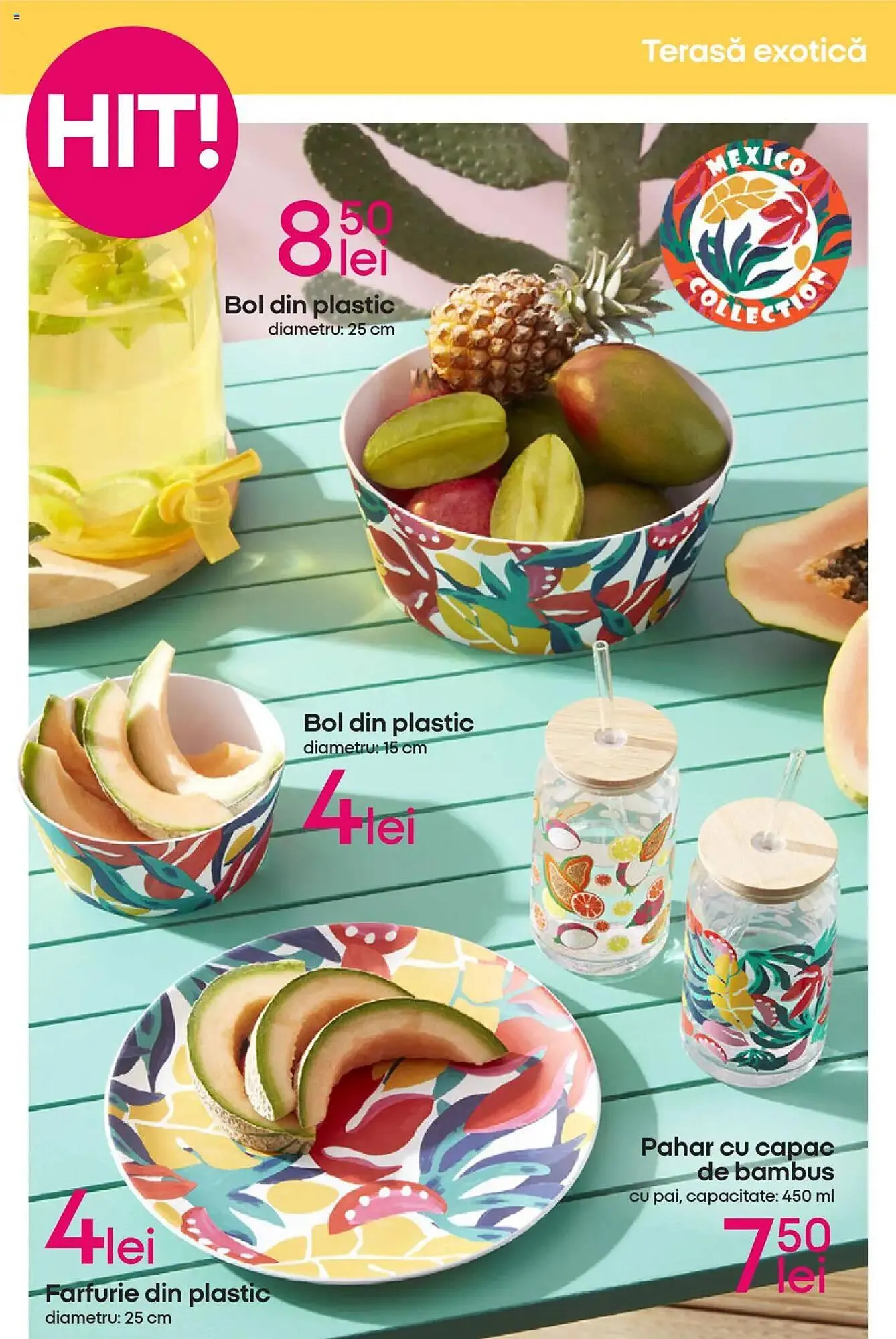 Catalog Catalog Pepco de la 4 iunie până la 18 iunie 2025 - Revista Pagina 10