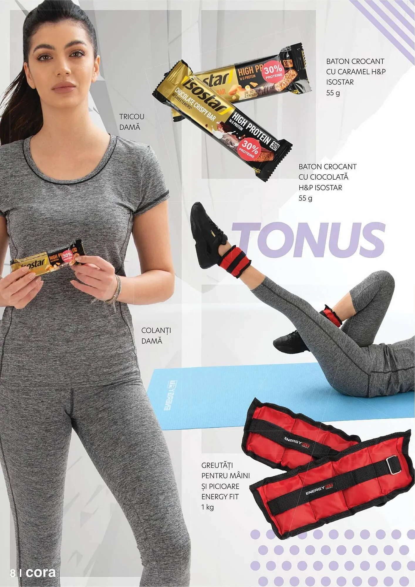 Catalog Cora catalog de la 3 august până la 31 decembrie 2023 - Revista Pagina 8