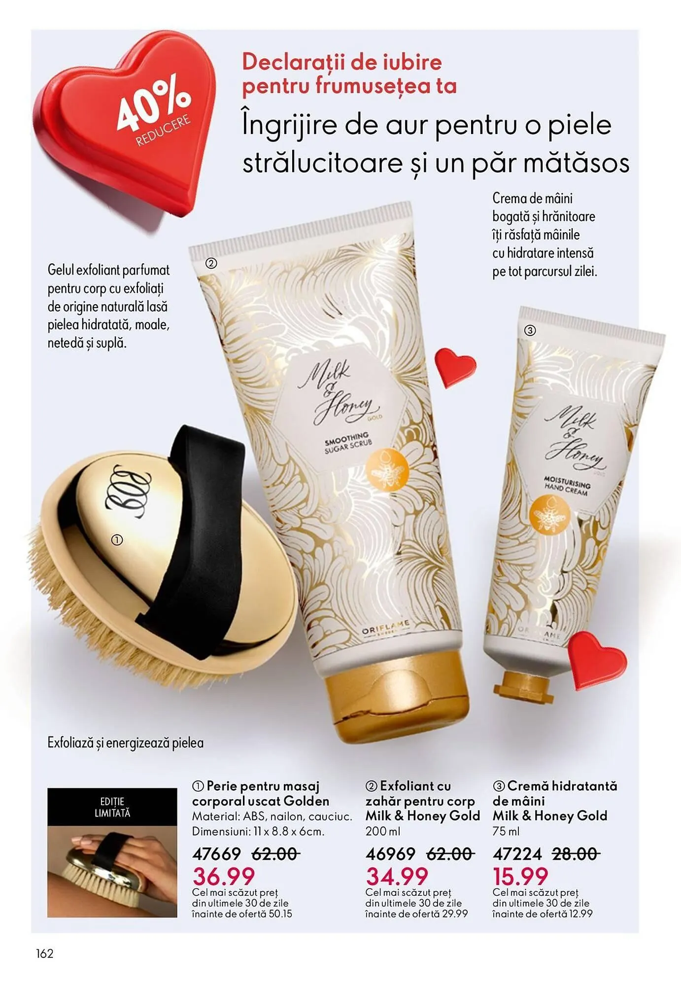 Catalog Catalog Oriflame de la 21 ianuarie până la 10 februarie 2026 - Revista Pagina 162