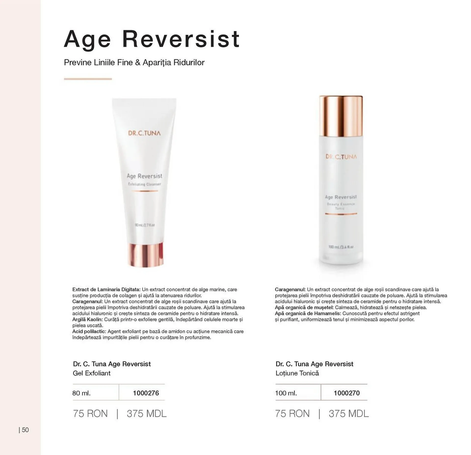 Catalog Catalog Farmasi de la 1 aprilie până la 31 august 2026 - Revista Pagina 152