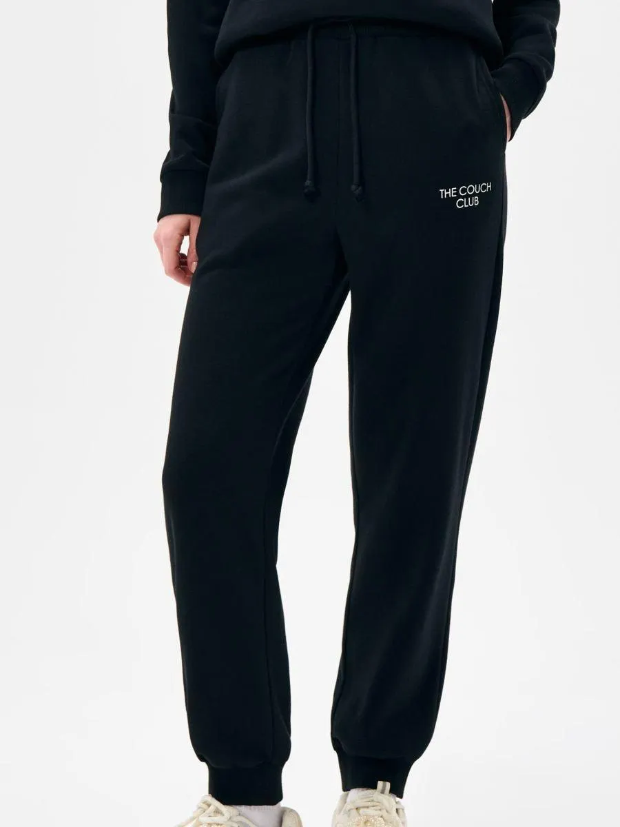 Pantaloni jogger cu interior moale