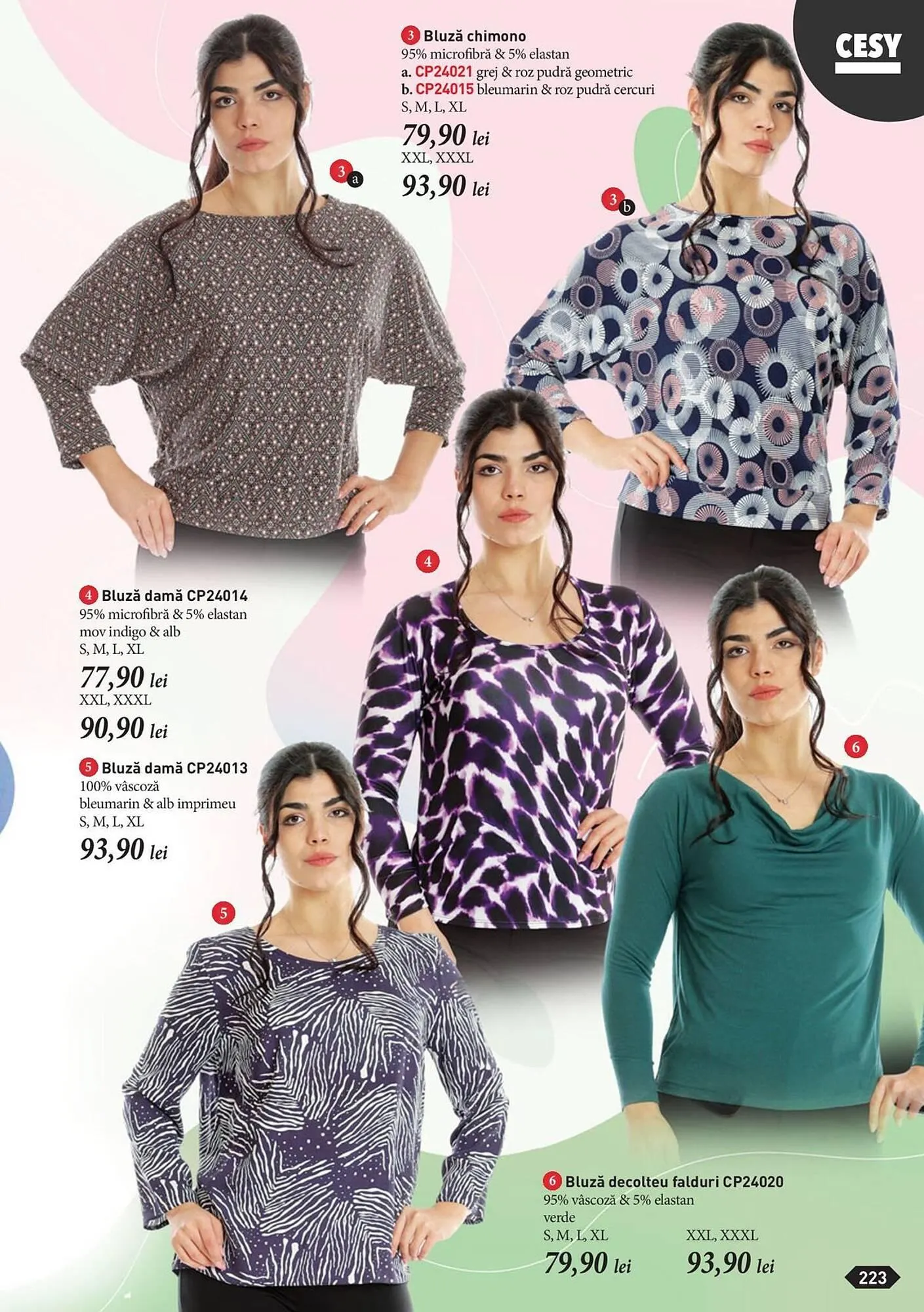 Catalog Infinity catalog de la 5 martie până la 30 aprilie 2024 - Revista Pagina 225
