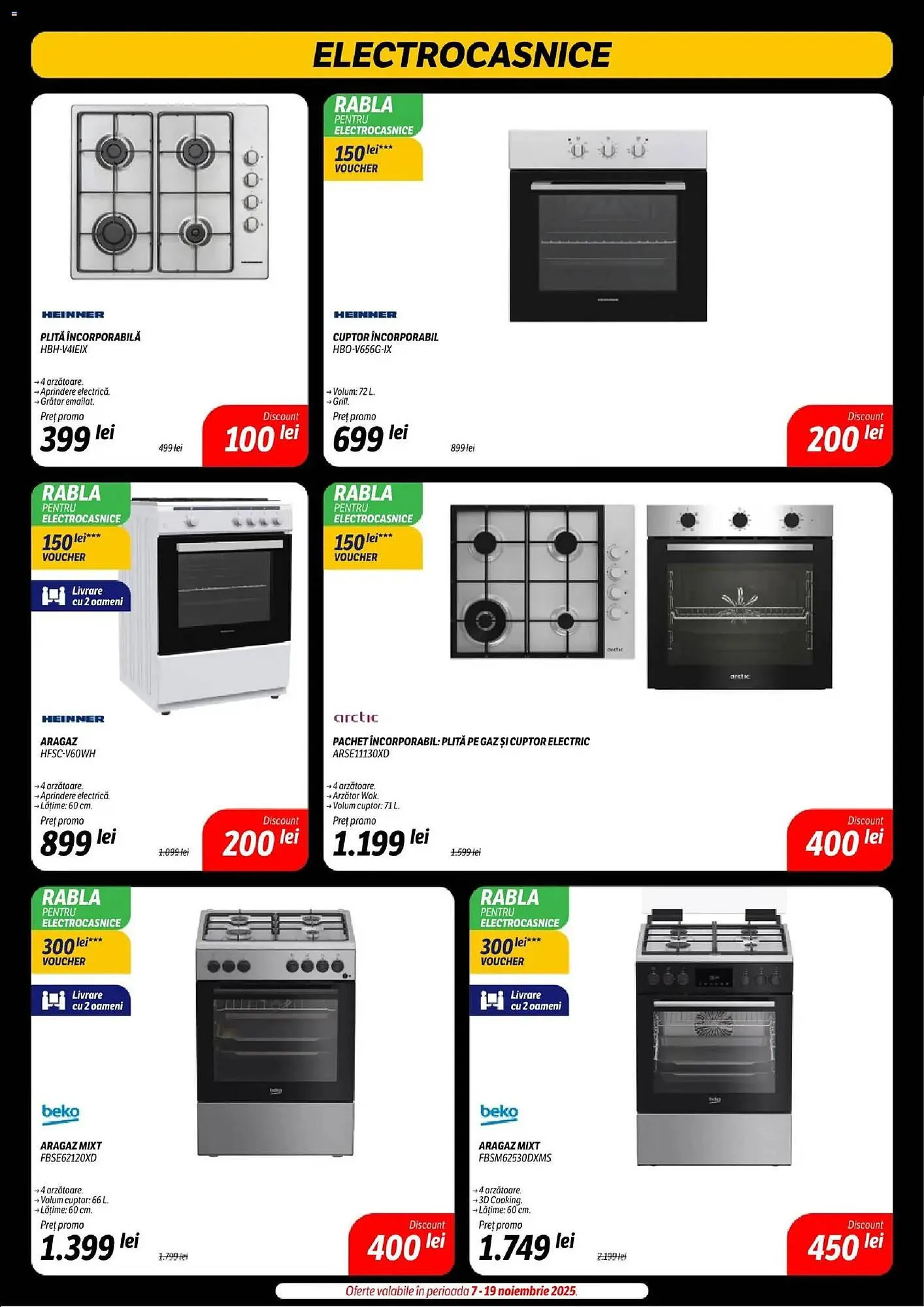 Catalog Catalog Flanco de la 13 noiembrie până la 30 noiembrie 2025 - Revista Pagina 30