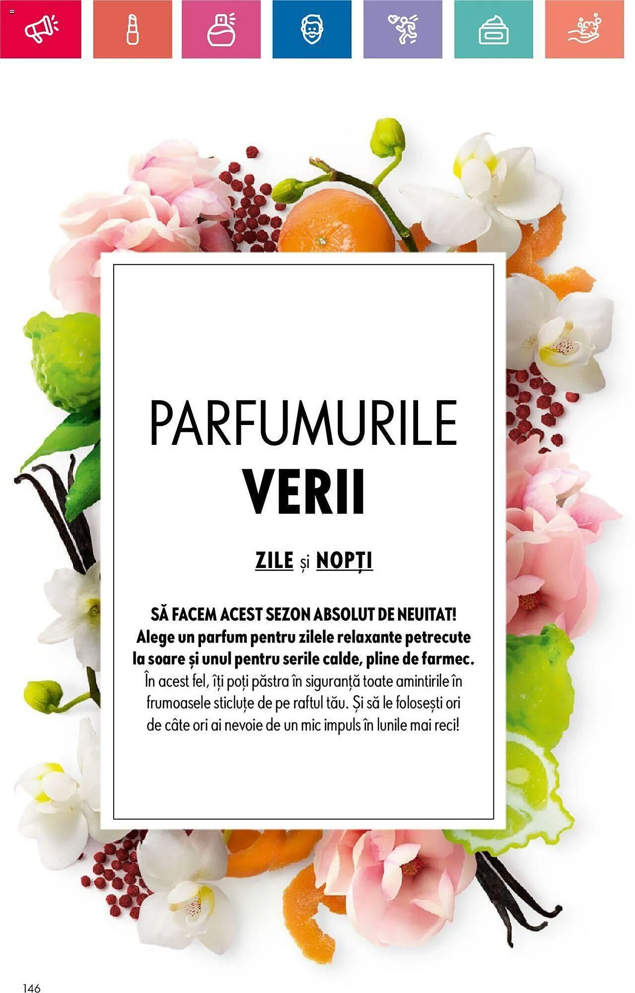Catalog Oriflame catalog de la 28 mai până la 17 iunie 2024 - Revista Pagina 296