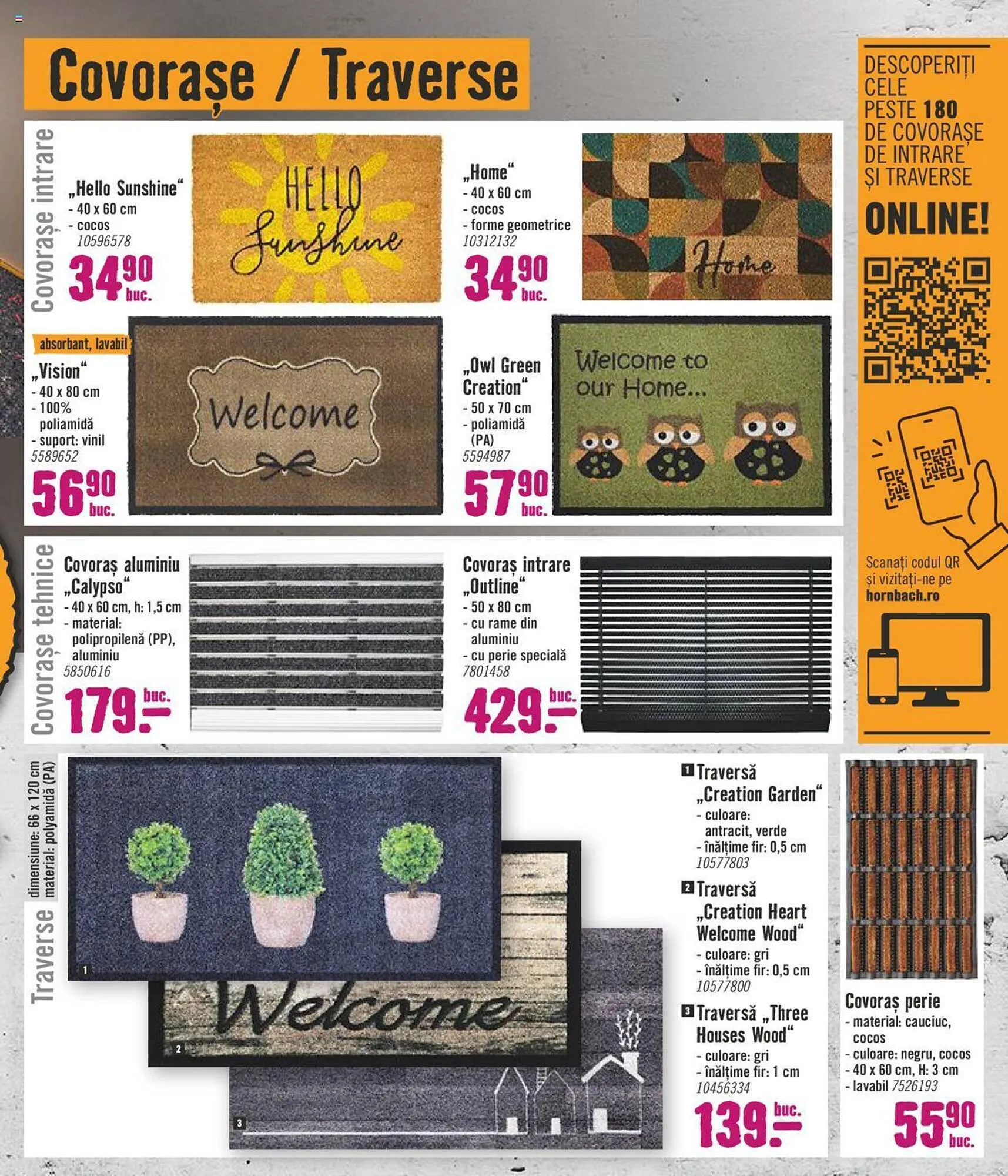 Catalog Hornbach catalog de la 2 octombrie până la 5 noiembrie 2023 - Revista Pagina 19