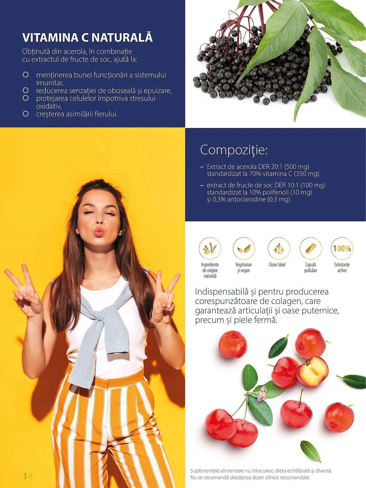 Catalog Catalog BetterStyle de la 1 octombrie până la 31 decembrie 2025 - Revista Pagina 14