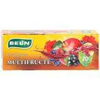 BELIN Ceai Multifructe 40 g