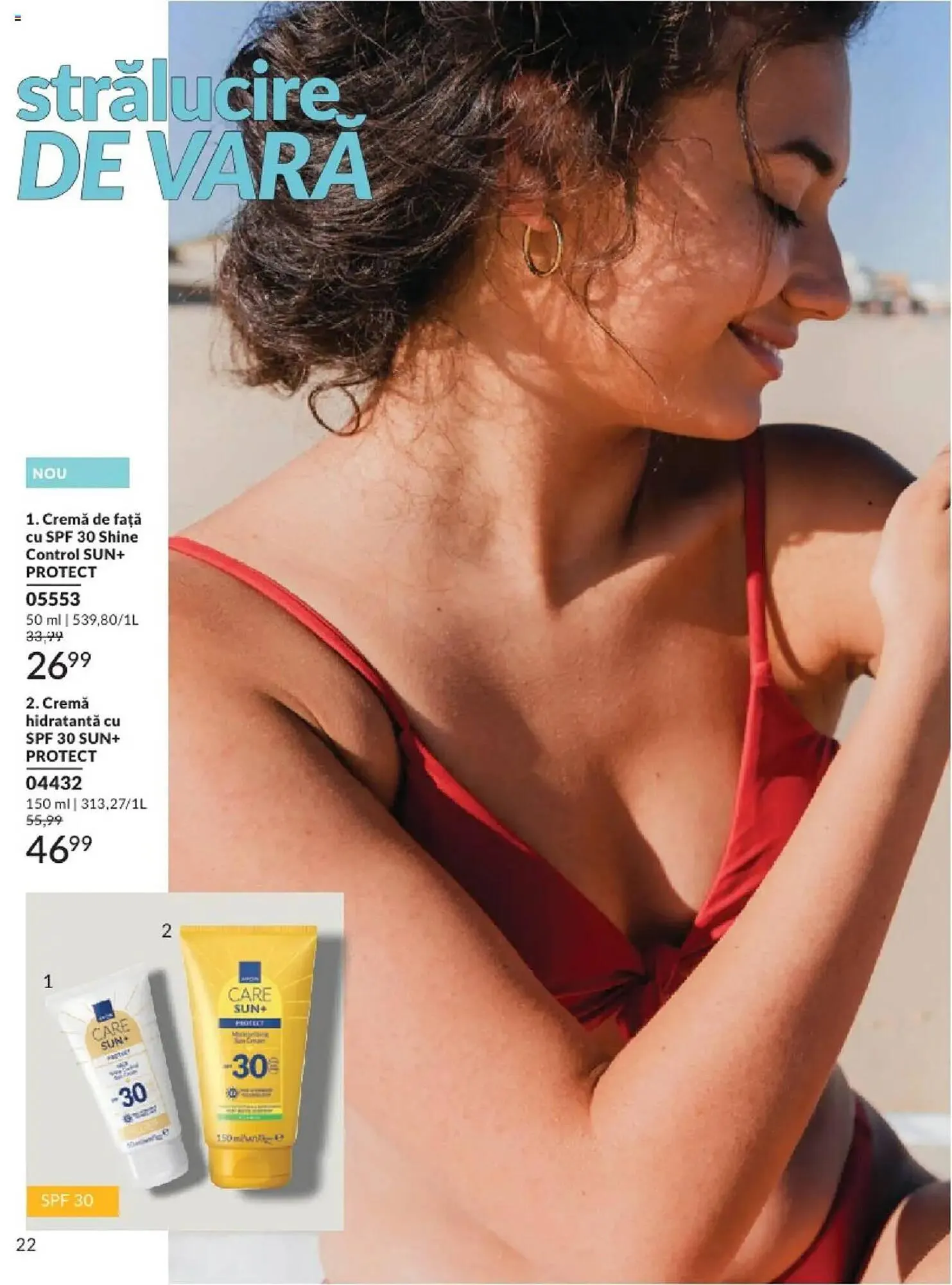 Catalog Catalog Avon de la 31 mai până la 30 iunie 2025 - Revista Pagina 22