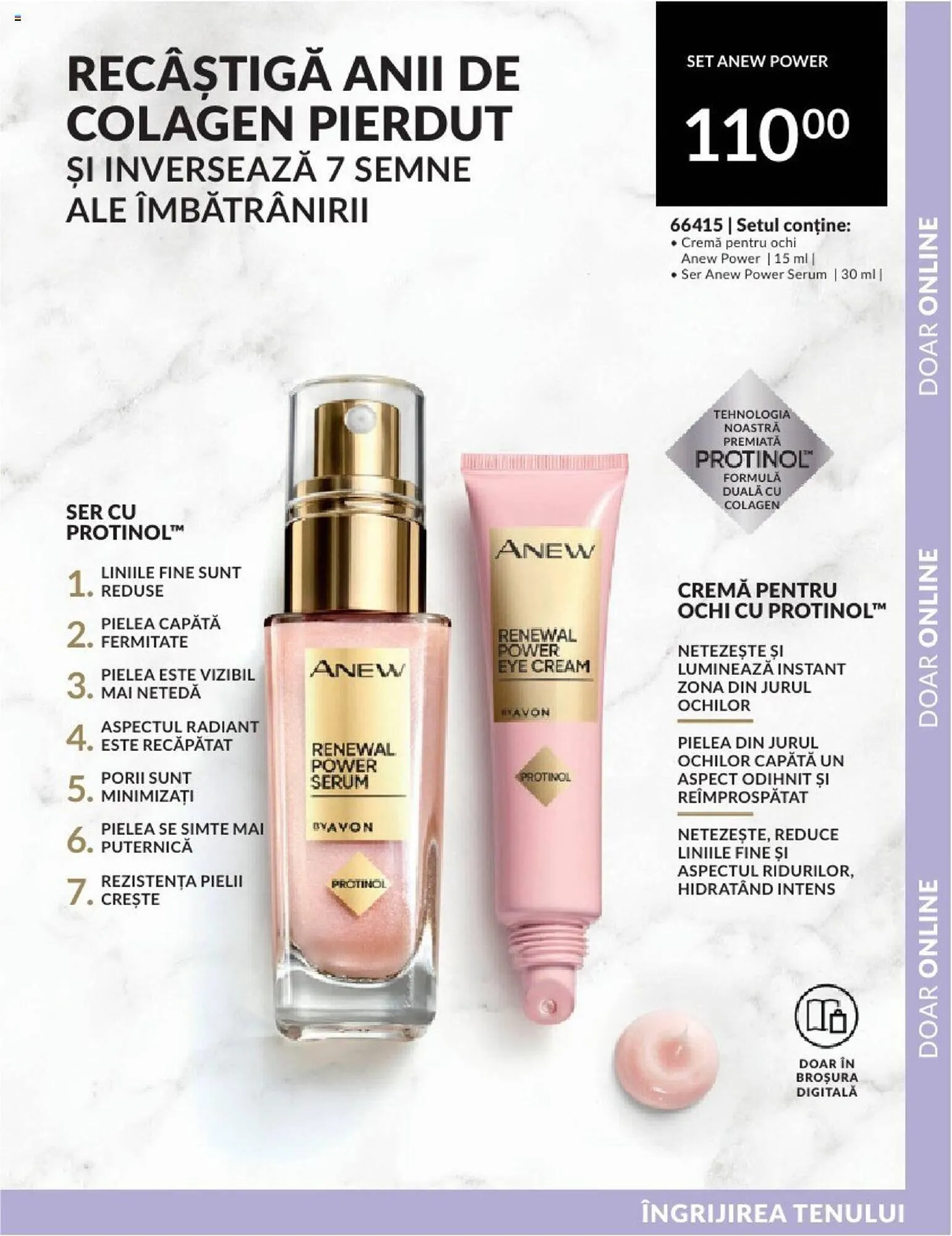Catalog Avon catalog de la 1 octombrie până la 31 octombrie 2023 - Revista Pagina 253