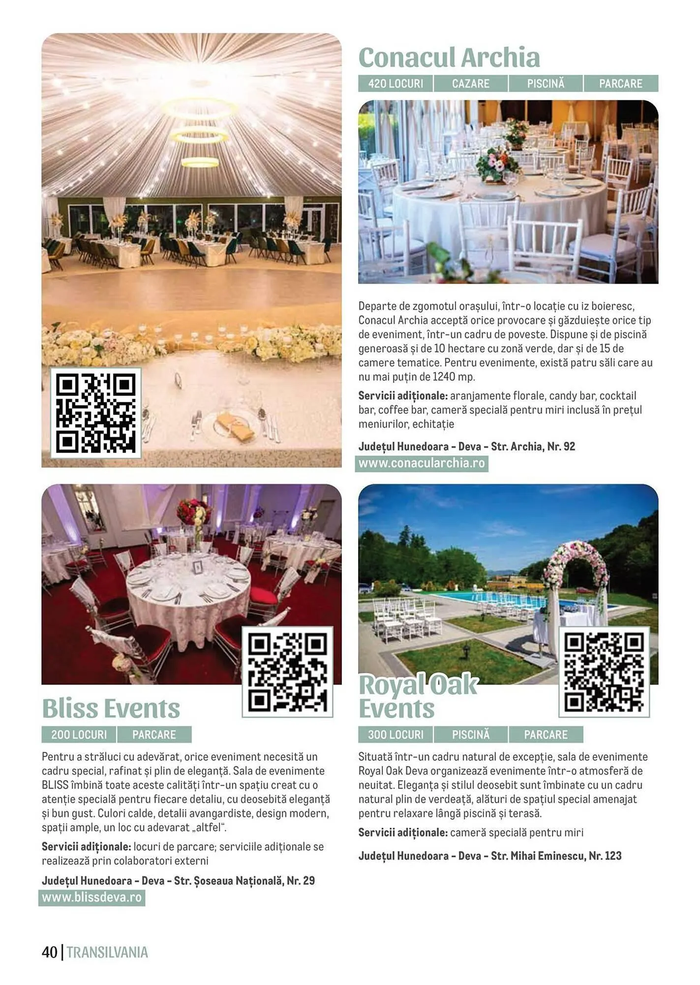 Catalog Catalog Metro de la 9 aprilie până la 31 decembrie 2025 - Revista Pagina 40