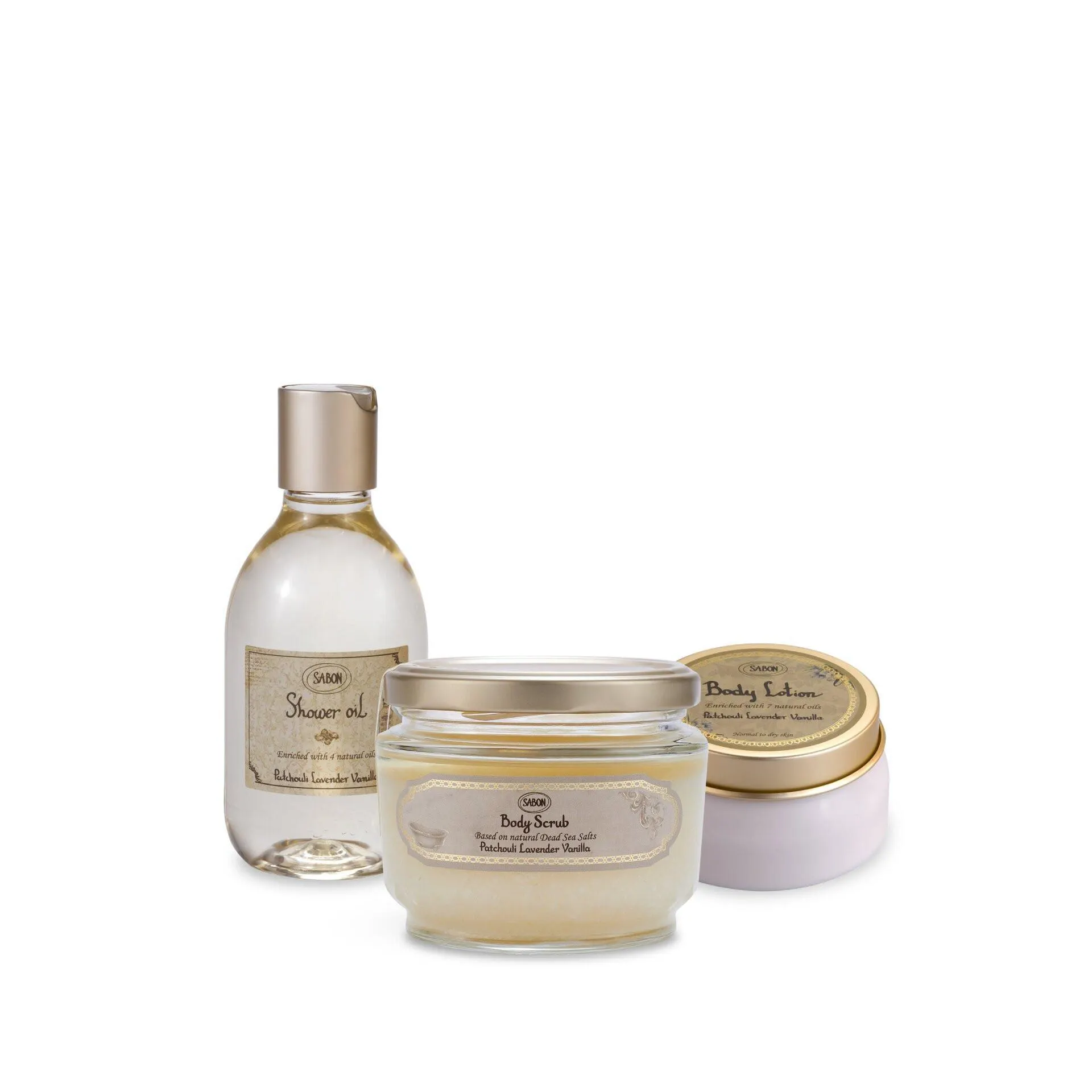 Ritual îngrijire corp