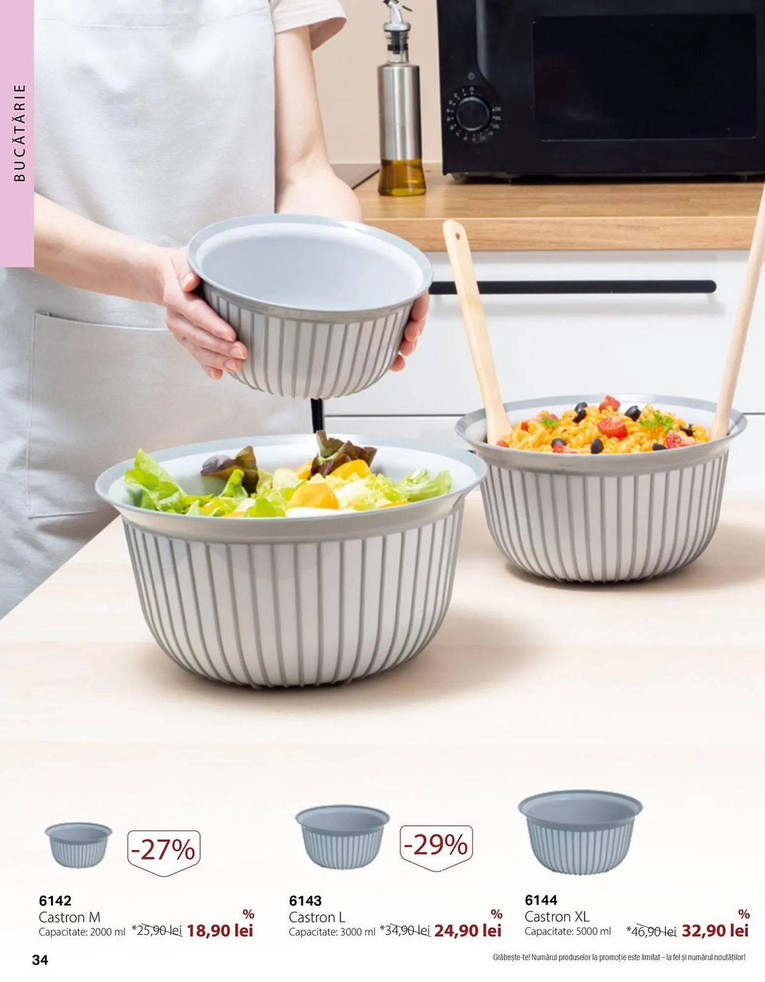 Catalog Catalog BetterStyle de la 1 martie până la 31 martie 2025 - Revista Pagina 36