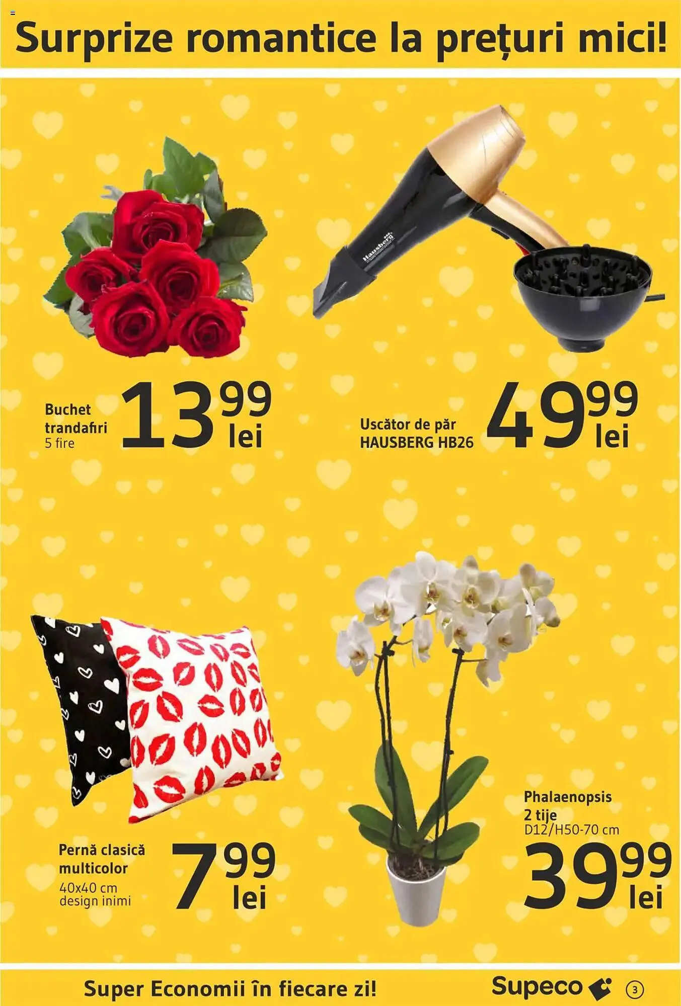 Catalog Catalog Supeco de la 6 februarie până la 19 februarie 2025 - Revista Pagina 3