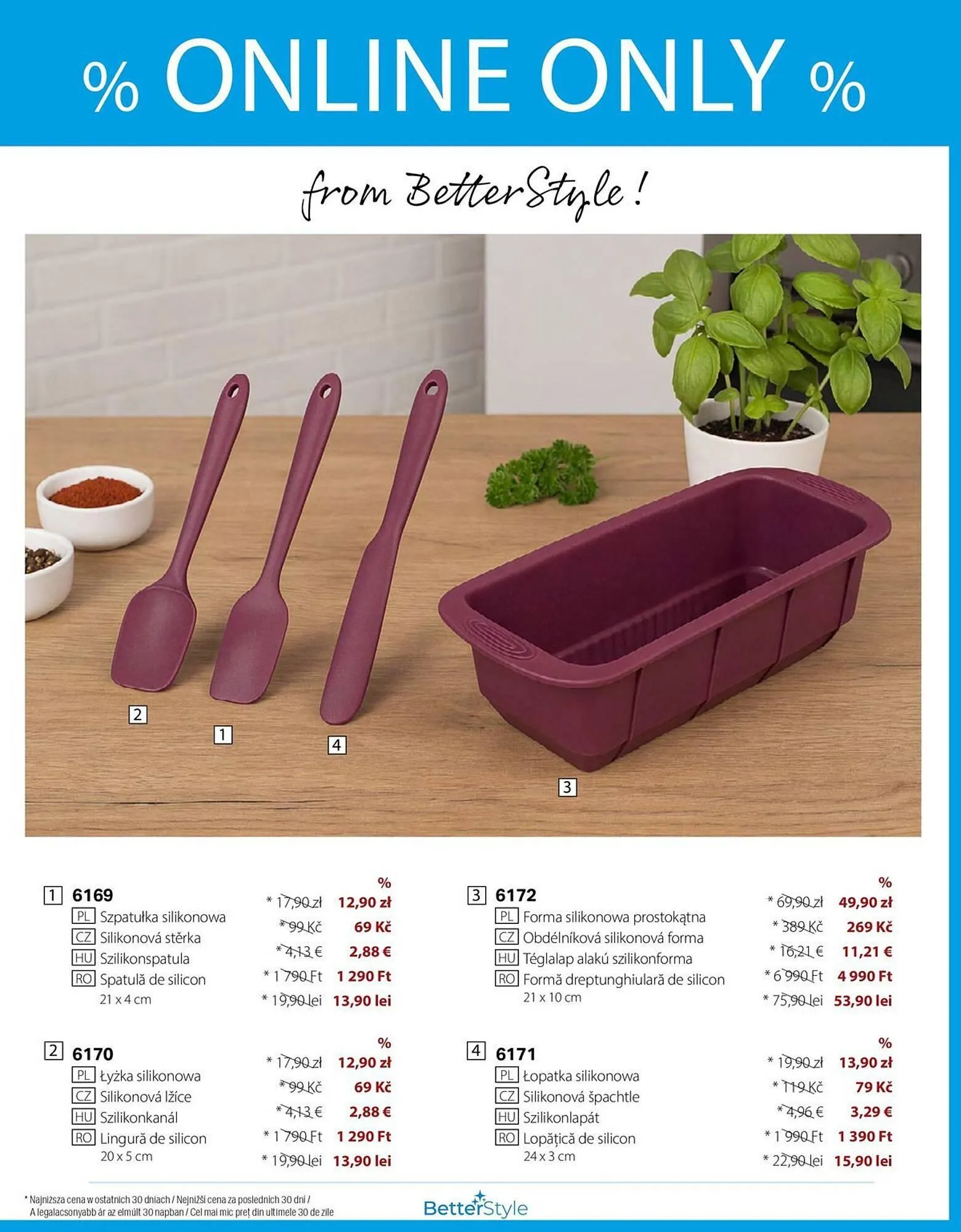 Catalog Catalog BetterStyle de la 1 iunie până la 30 iunie 2025 - Revista Pagina 113