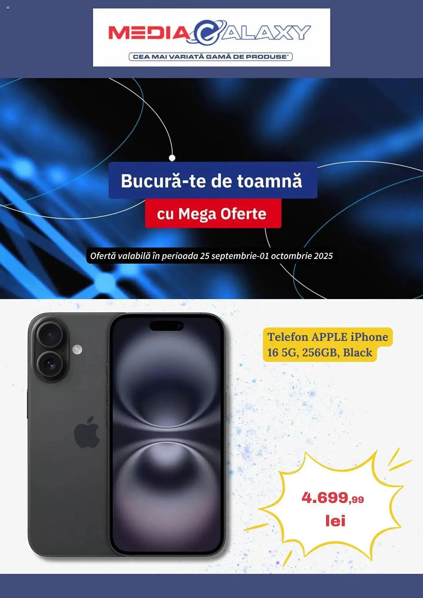 Catalog Media Galaxy - 1