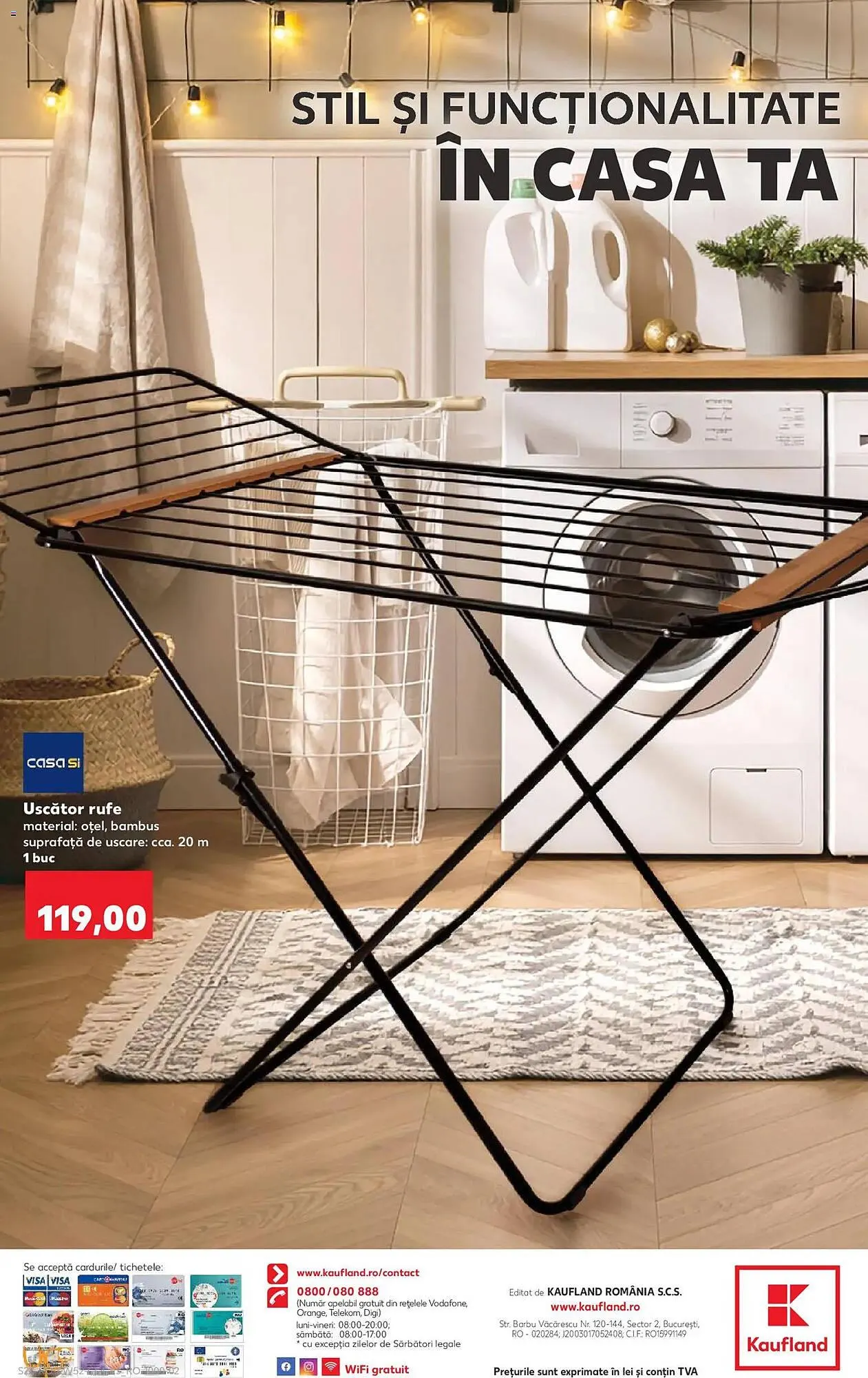 Catalog Catalog Kaufland de la 24 decembrie până la 30 decembrie 2025 - Revista Pagina 28