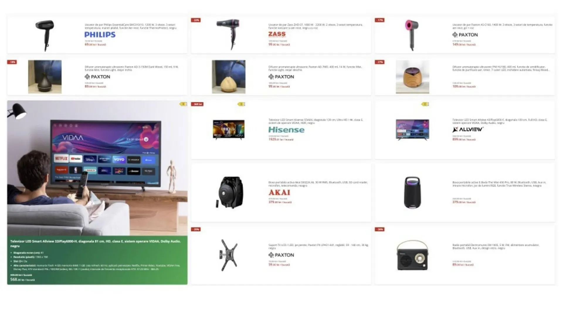 Catalog Catalog Dedeman de la 8 martie până la 31 martie 2025 - Revista Pagina 30