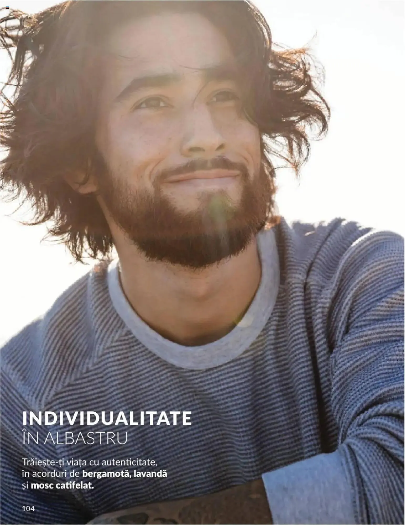 Catalog Catalog Avon de la 1 mai până la 31 mai 2025 - Revista Pagina 104