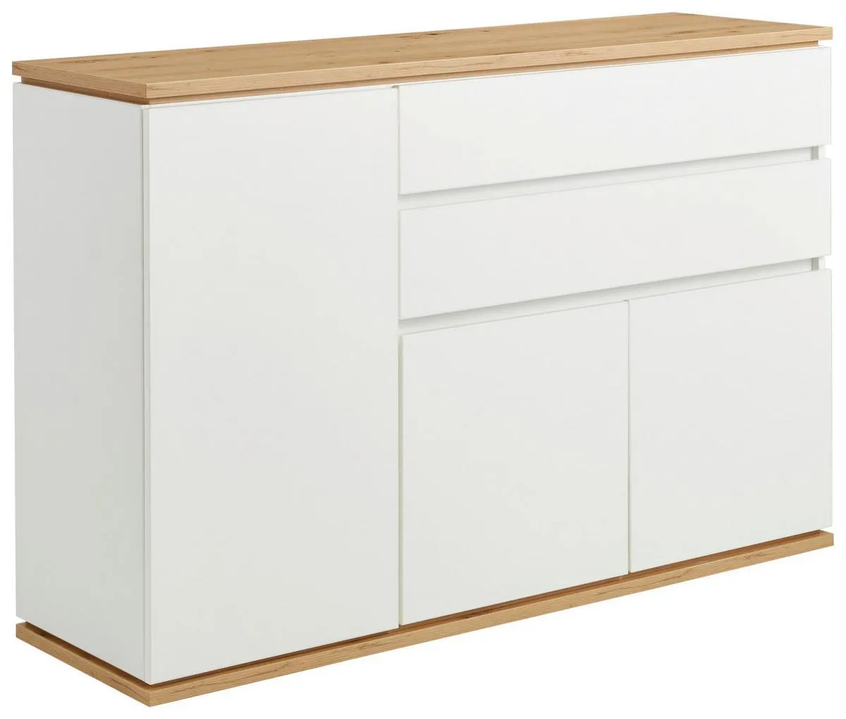 Xora COMODĂ CU UȘI 139/93/42 cm