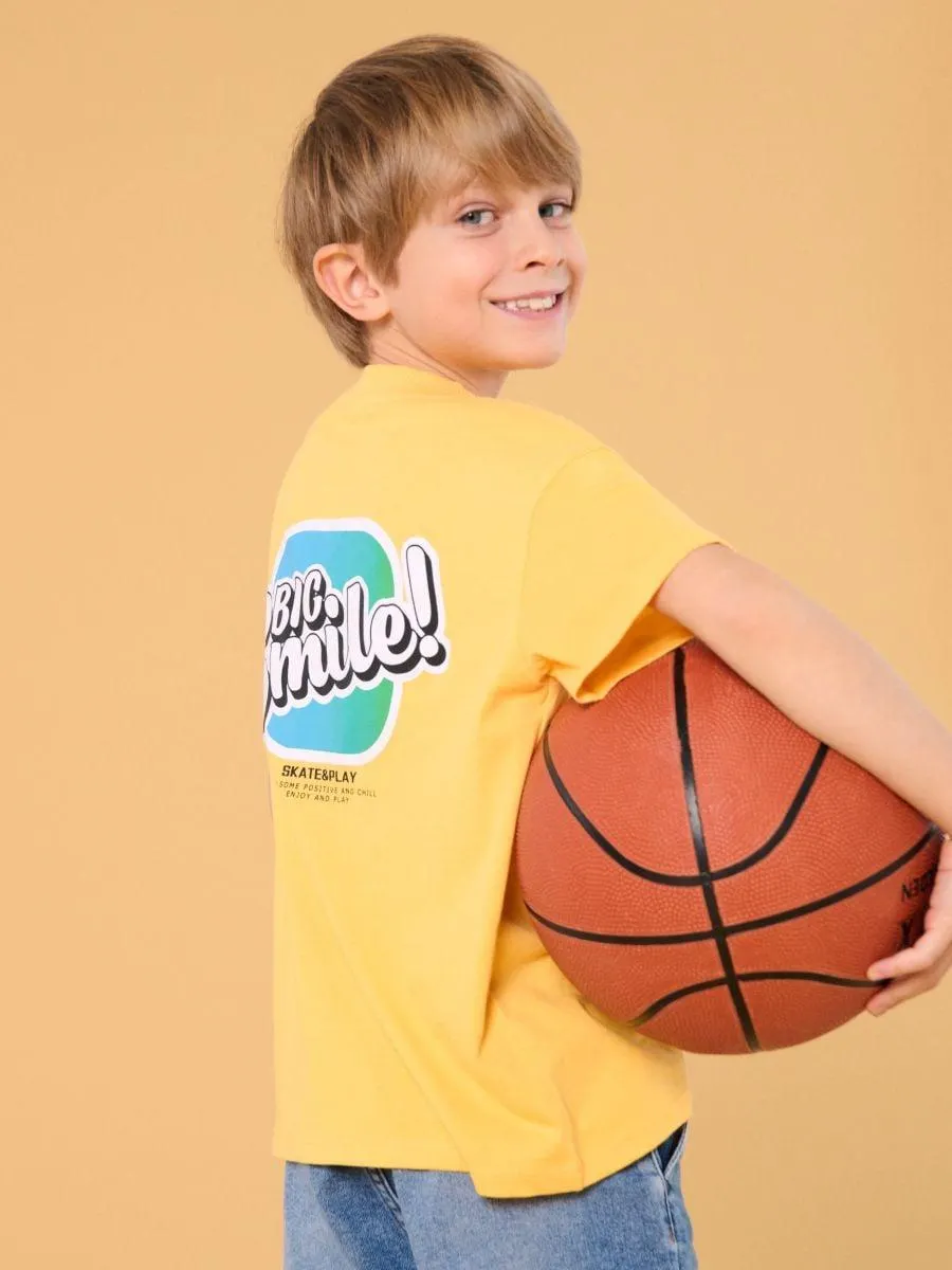 Tricou cu mânecă scurtă