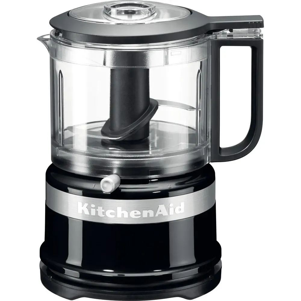 Tocator KitchenAid 5KFC3516EOB, 0.83 litri, 240 W, Classic Onyx Black