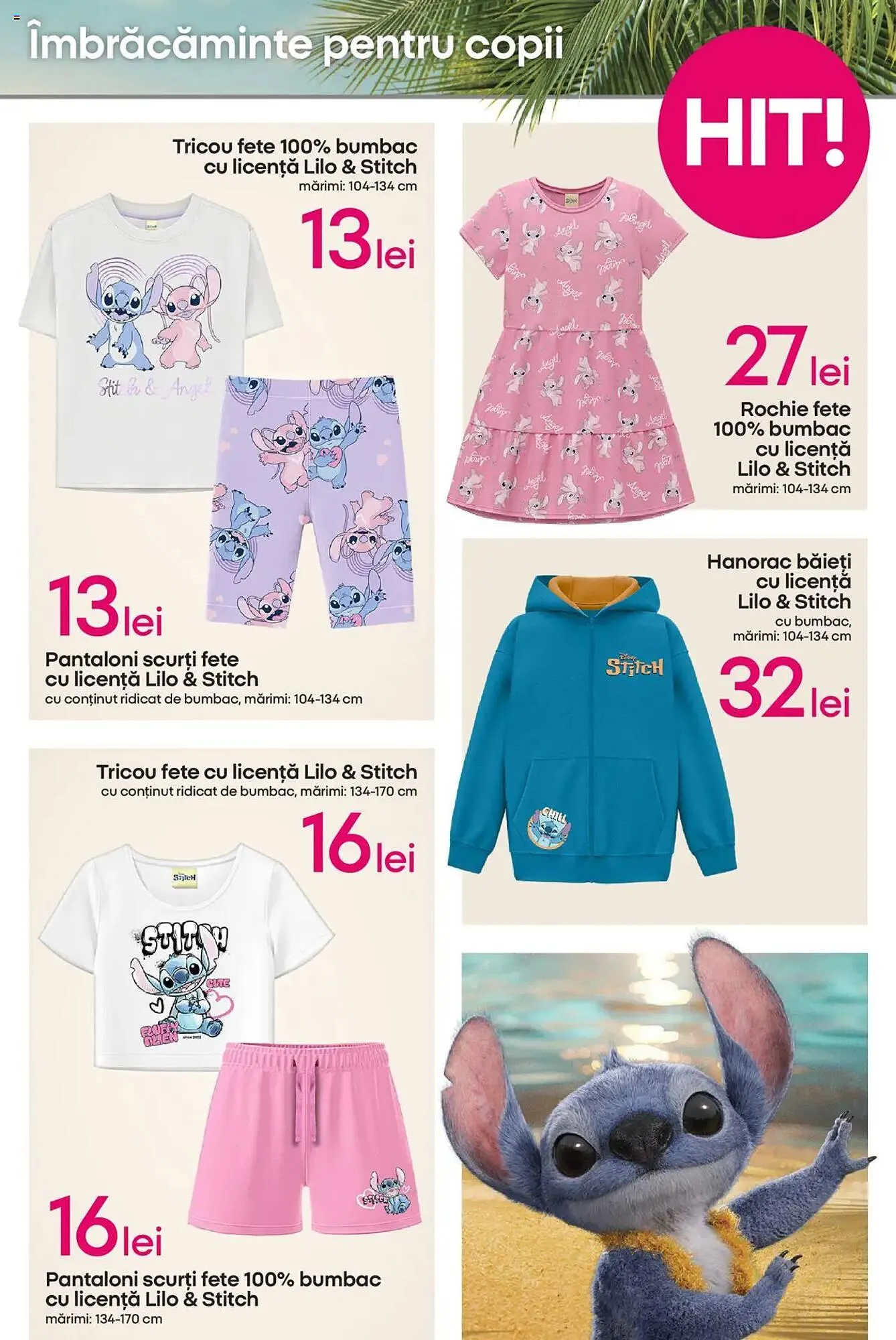 Catalog Catalog Pepco de la 3 iulie până la 16 iulie 2025 - Revista Pagina 3