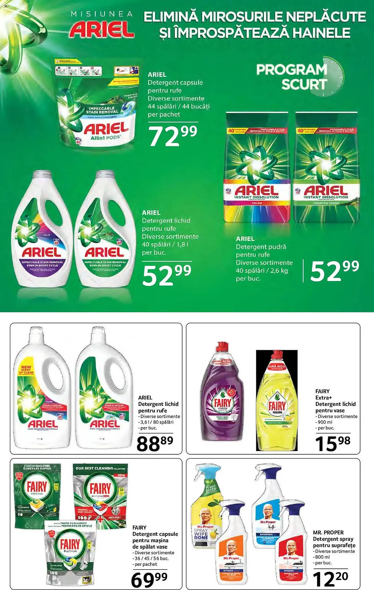 Catalog Catalog Selgros de la 1 mai până la 14 mai 2026 - Revista Pagina 22