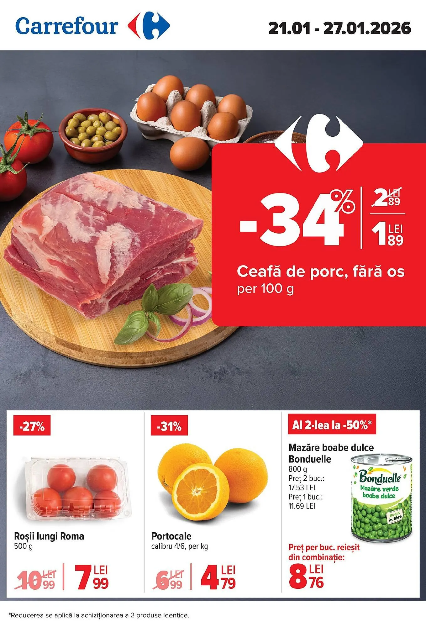 Catalog Carrefour - 1