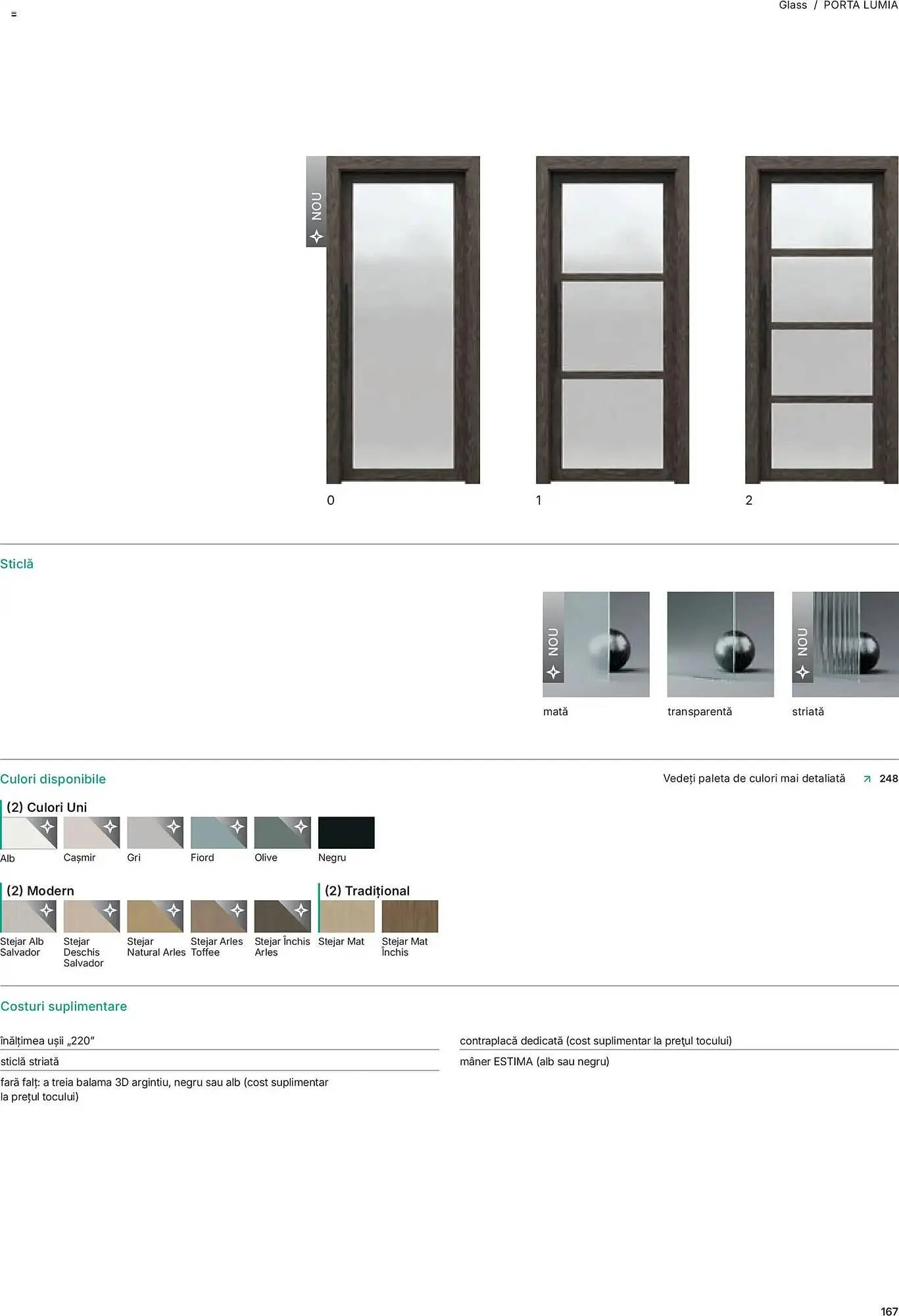 Catalog Catalog Proges de la 12 februarie până la 28 februarie 2027 - Revista Pagina 170