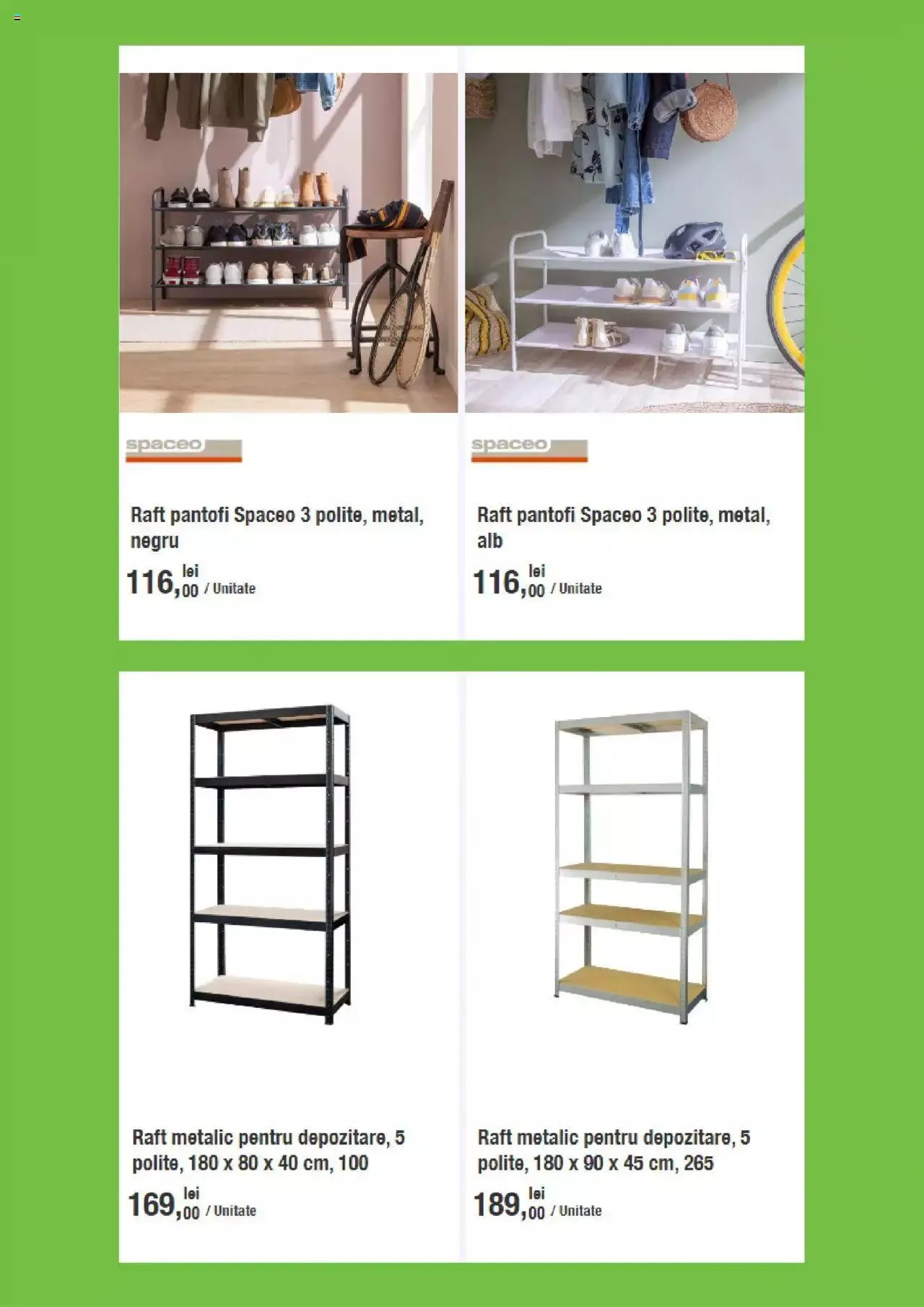 Catalog Leroy Merlin - Catalog nou de la 31 decembrie până la 31 decembrie 2023 - Revista Pagina 2