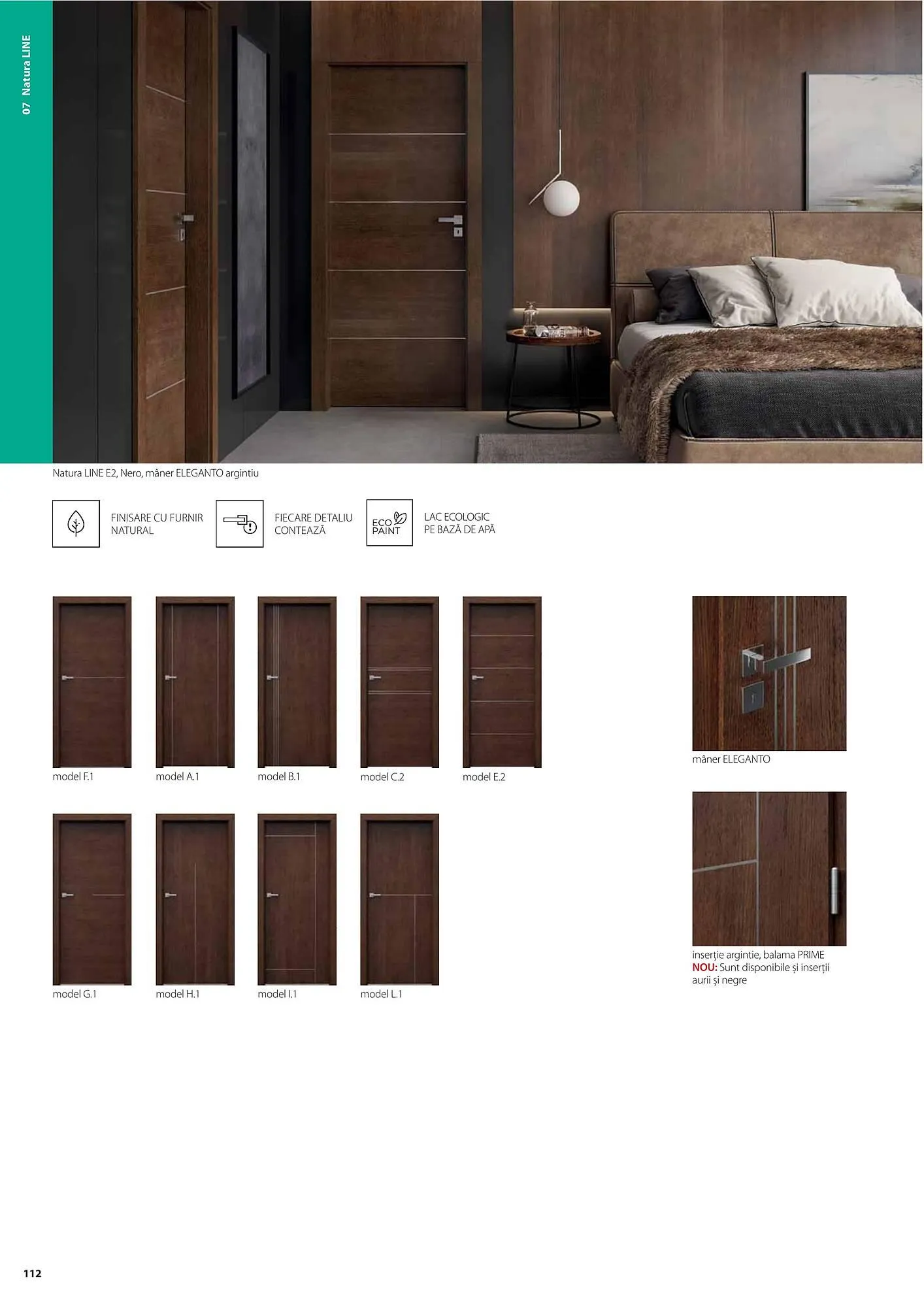 Catalog Usi 365 catalog de la 8 ianuarie până la 31 decembrie 2025 - Revista Pagina 112