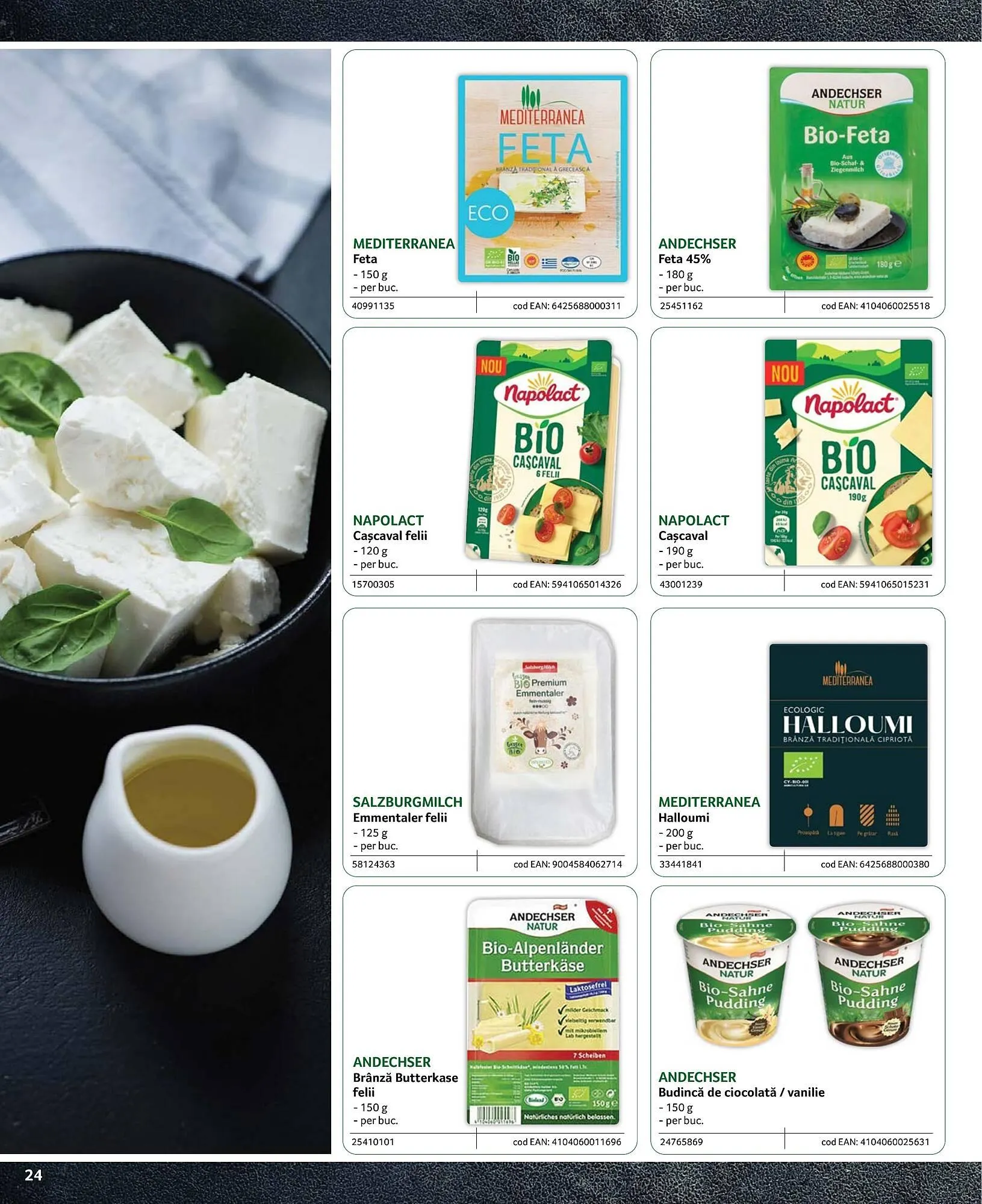 Catalog Catalog Selgros de la 20 iunie până la 30 noiembrie 2025 - Revista Pagina 24