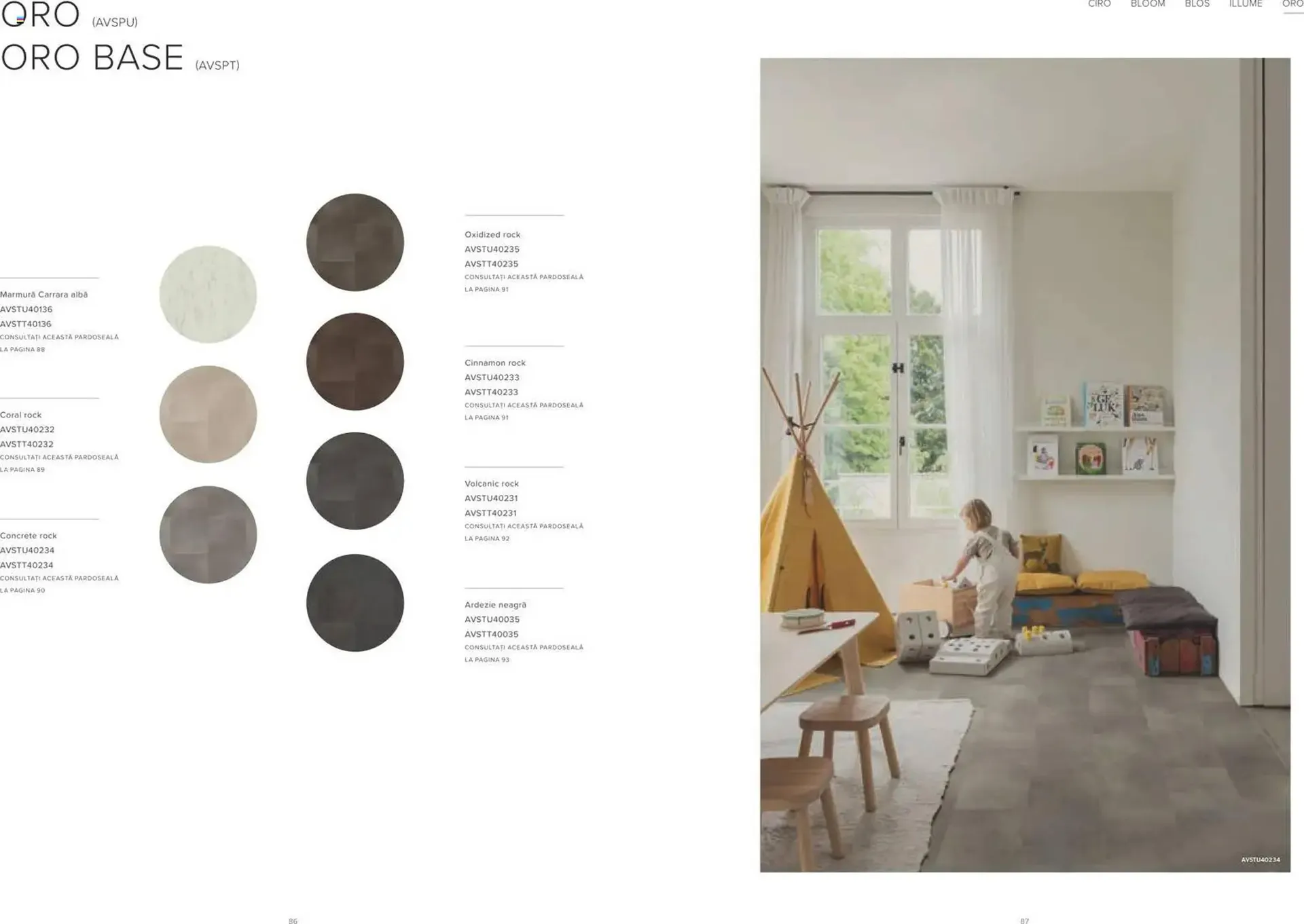 Catalog Catalog Proges de la 19 decembrie până la 30 noiembrie 2026 - Revista Pagina 45