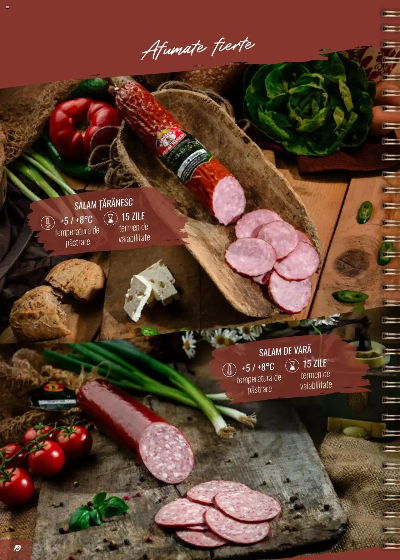 Catalog Sergiana catalog - Portofoliul de la 27 martie până la 31 decembrie 2024 - Revista Pagina 20