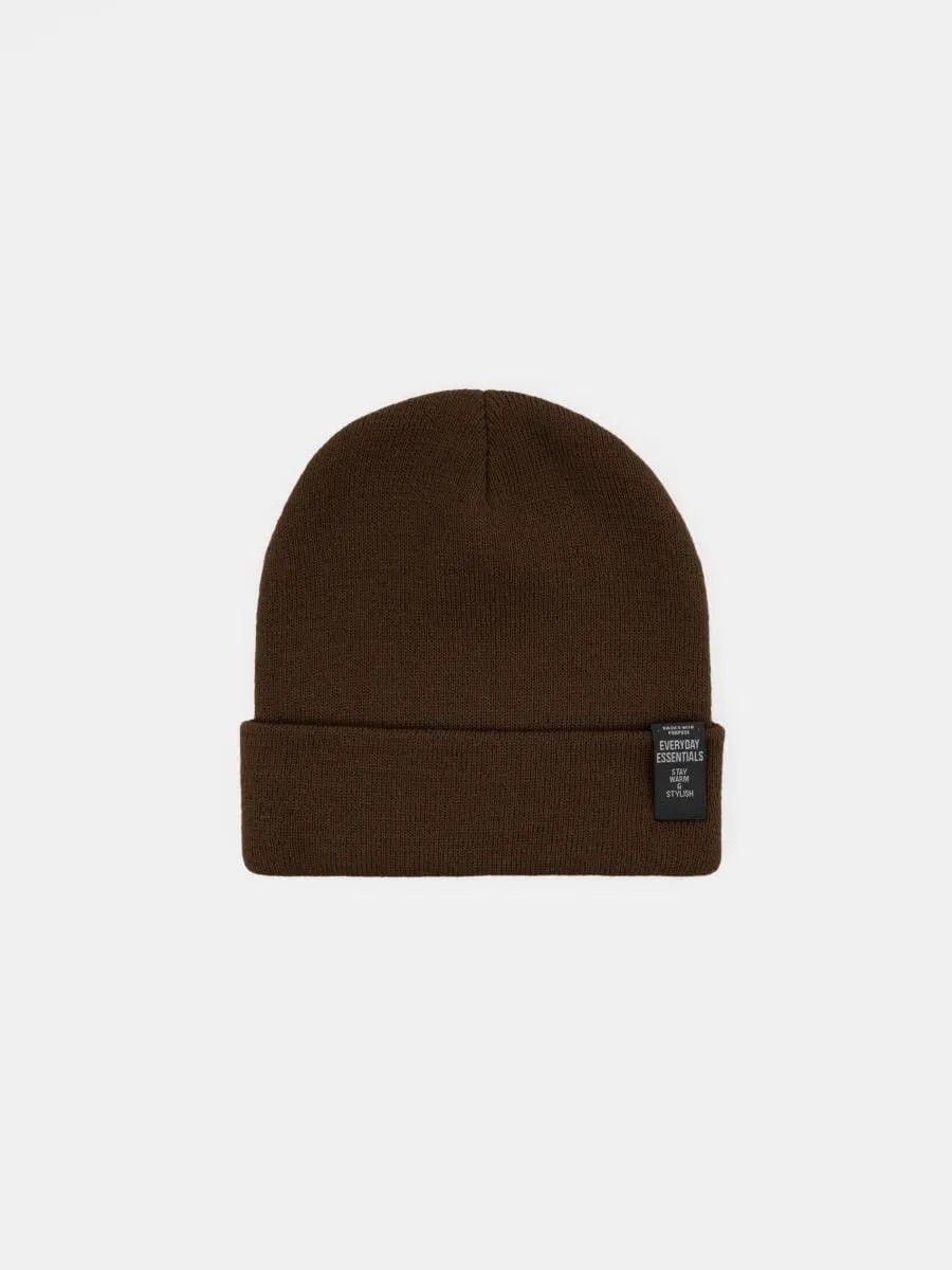 Căciulă tip beanie