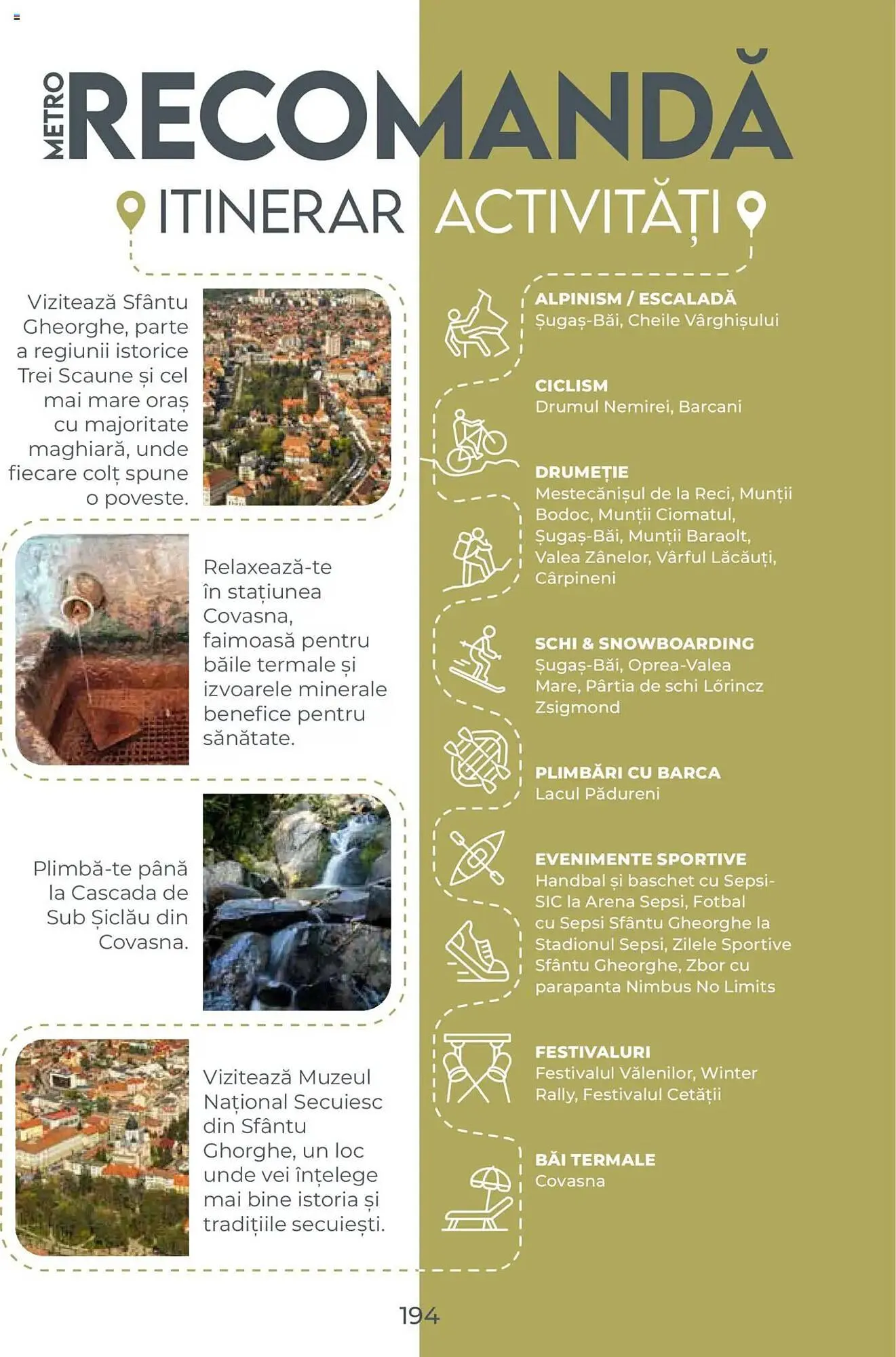 Catalog Catalog Metro de la 31 iulie până la 31 decembrie 2026 - Revista Pagina 194