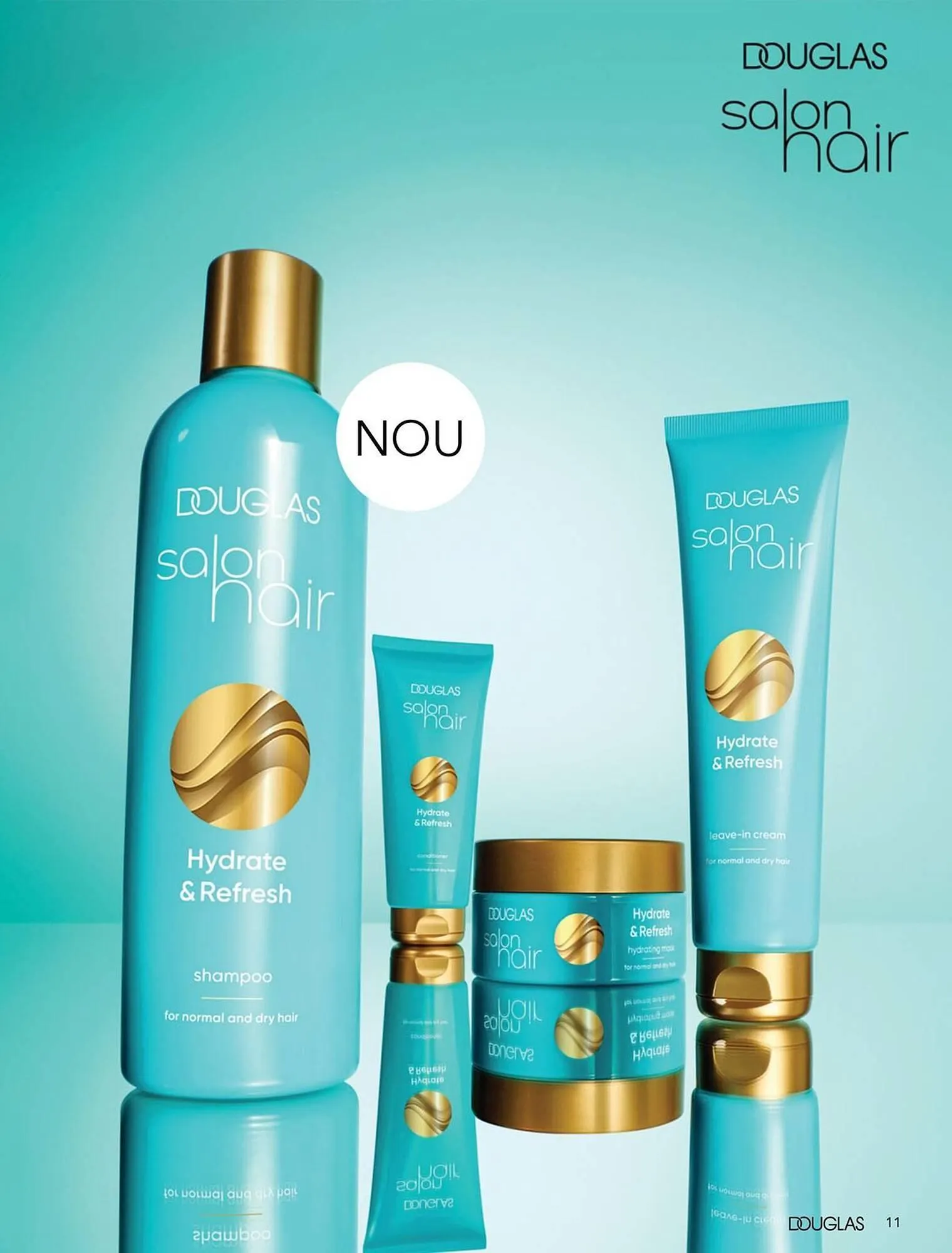 Catalog Catalog Douglas de la 11 noiembrie până la 30 noiembrie 2024 - Revista Pagina 11