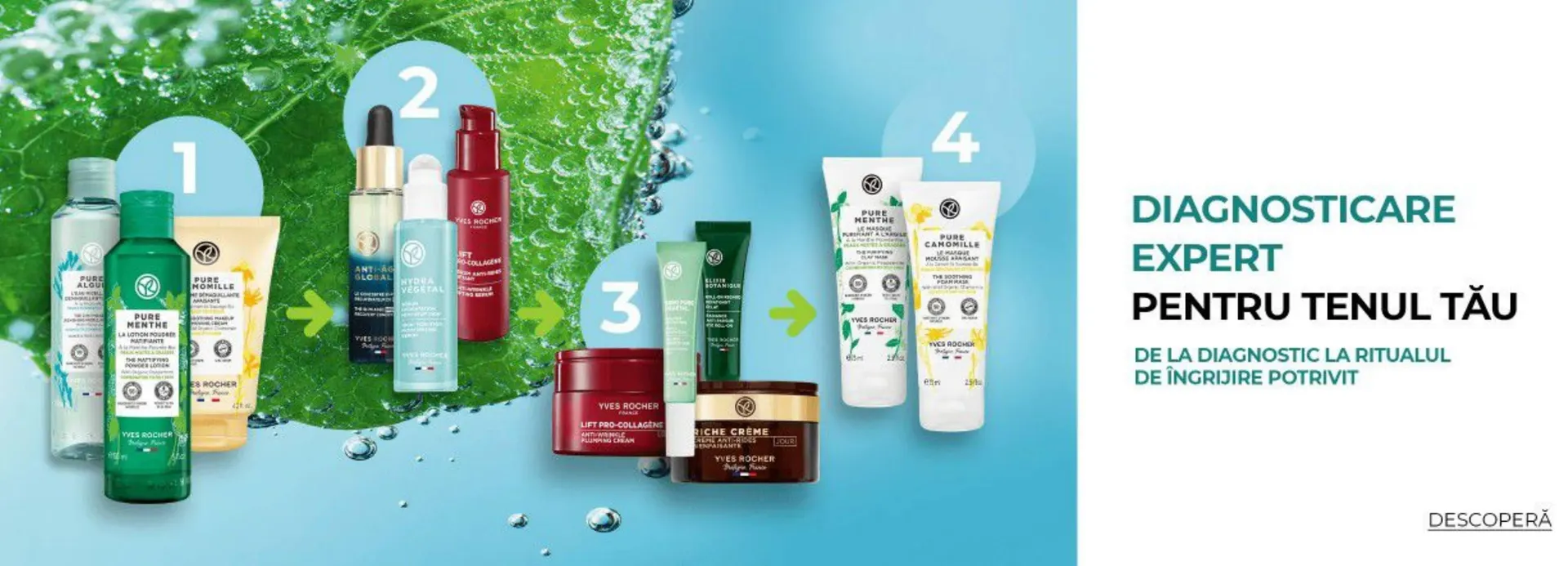 Catalog Catalog Yves Rocher de la 14 august până la 19 august 2025 - Revista Pagina 5